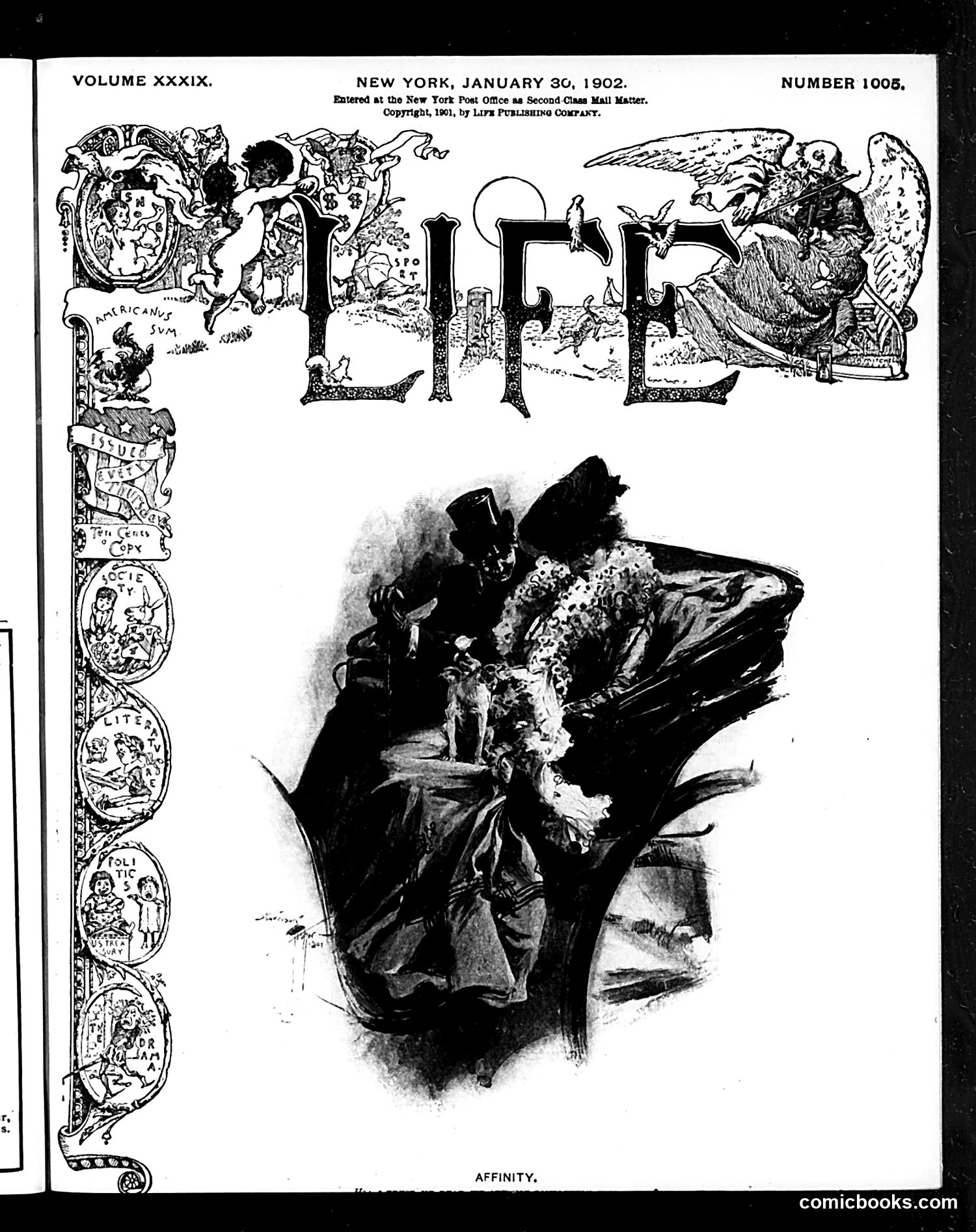Life — January 30, 1902