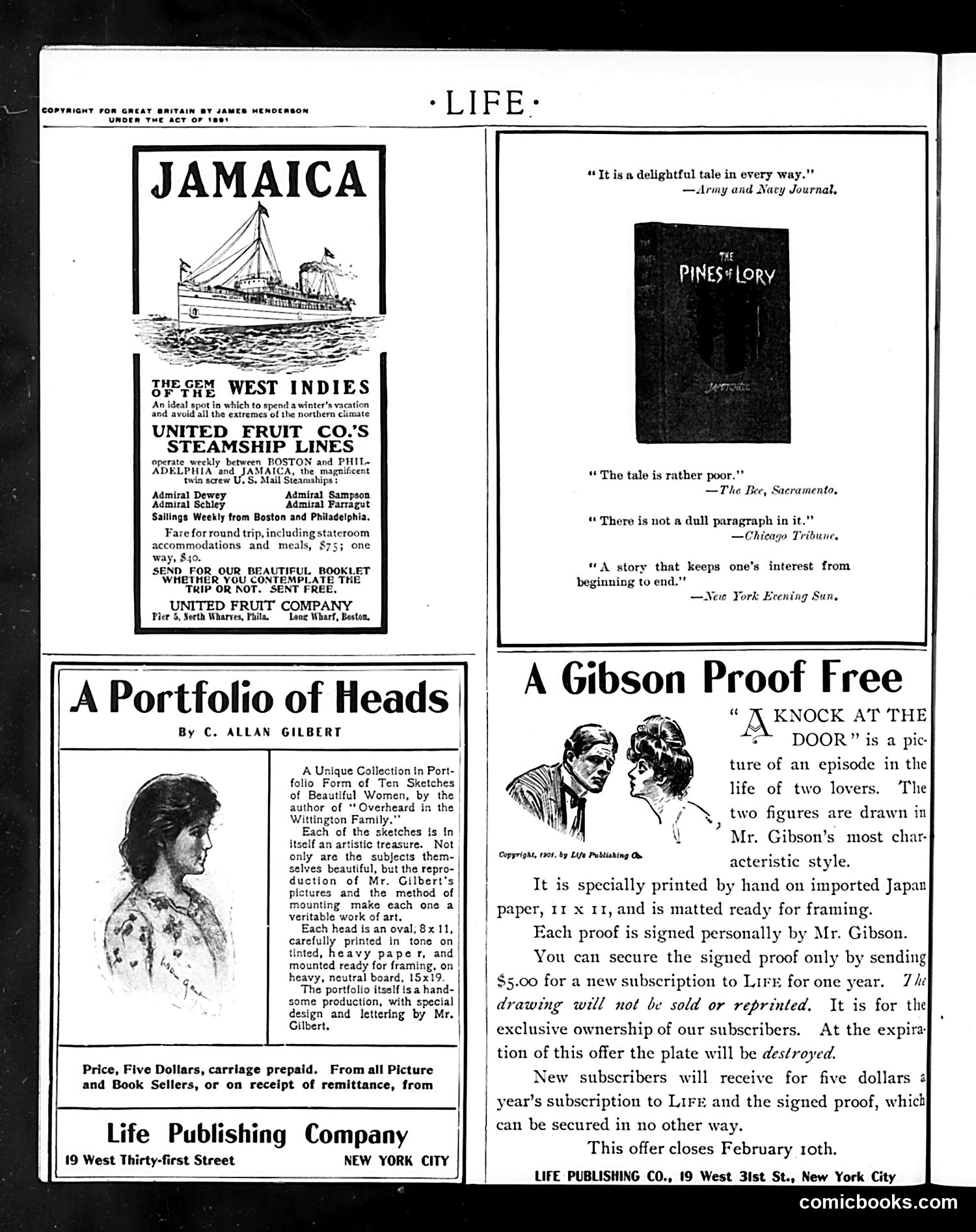 Life — January 30, 1902 — page 2 of 20