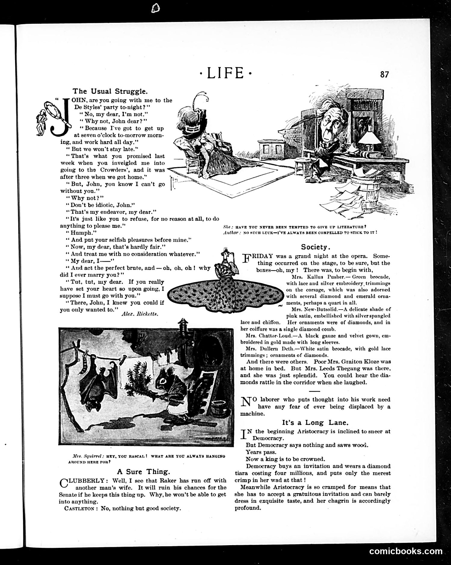 Life — January 30, 1902 — page 7 of 20
