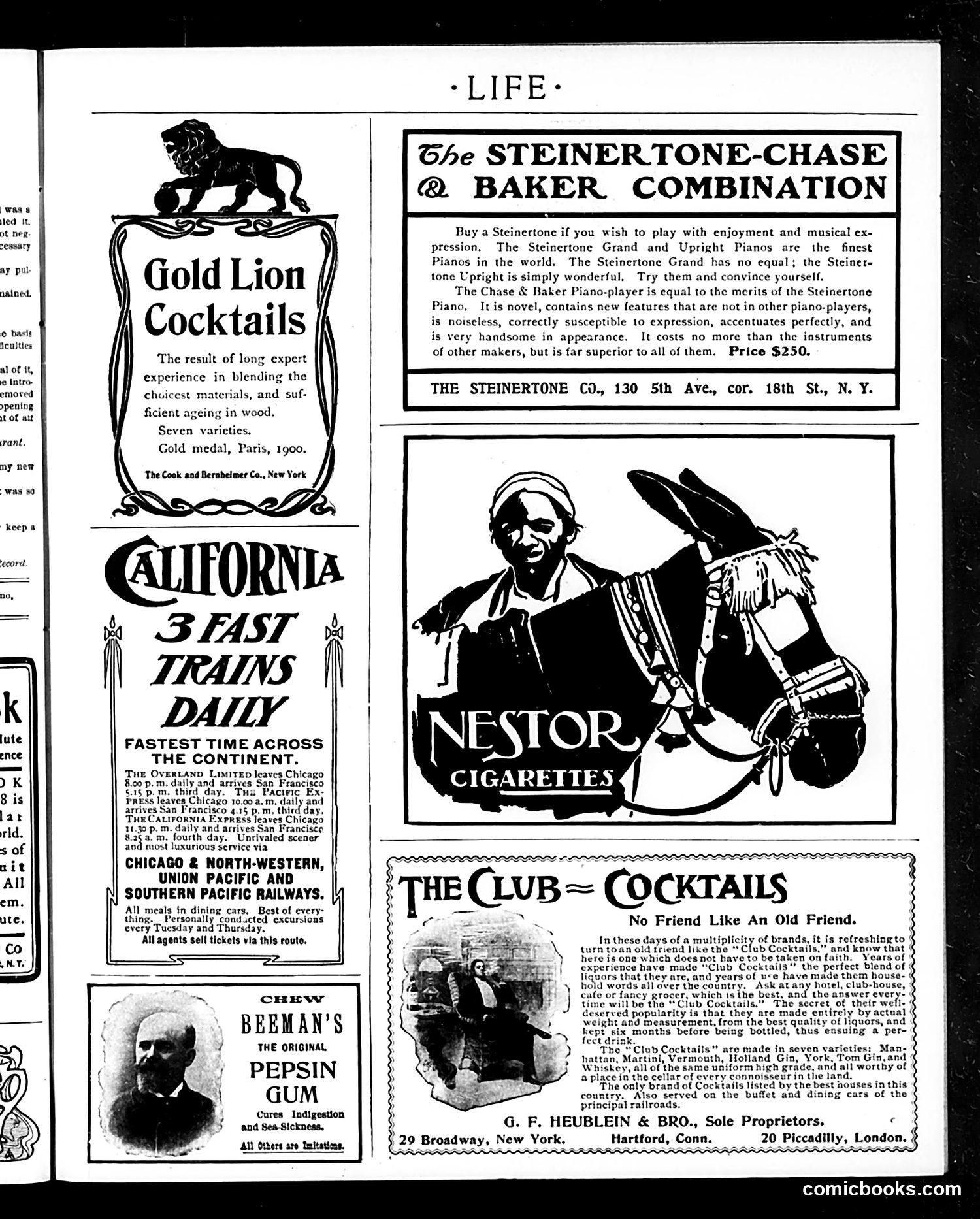 Life — January 30, 1902 — page 17 of 20