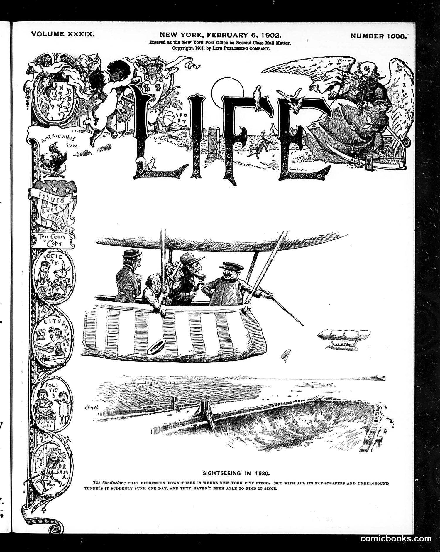 Life — February 6, 1902