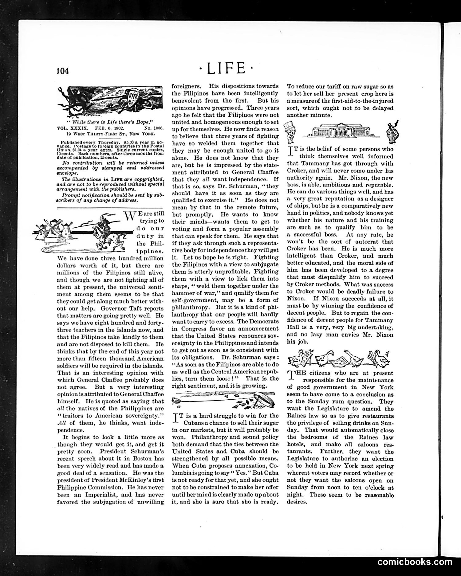 Life — February 6, 1902 — page 4 of 20