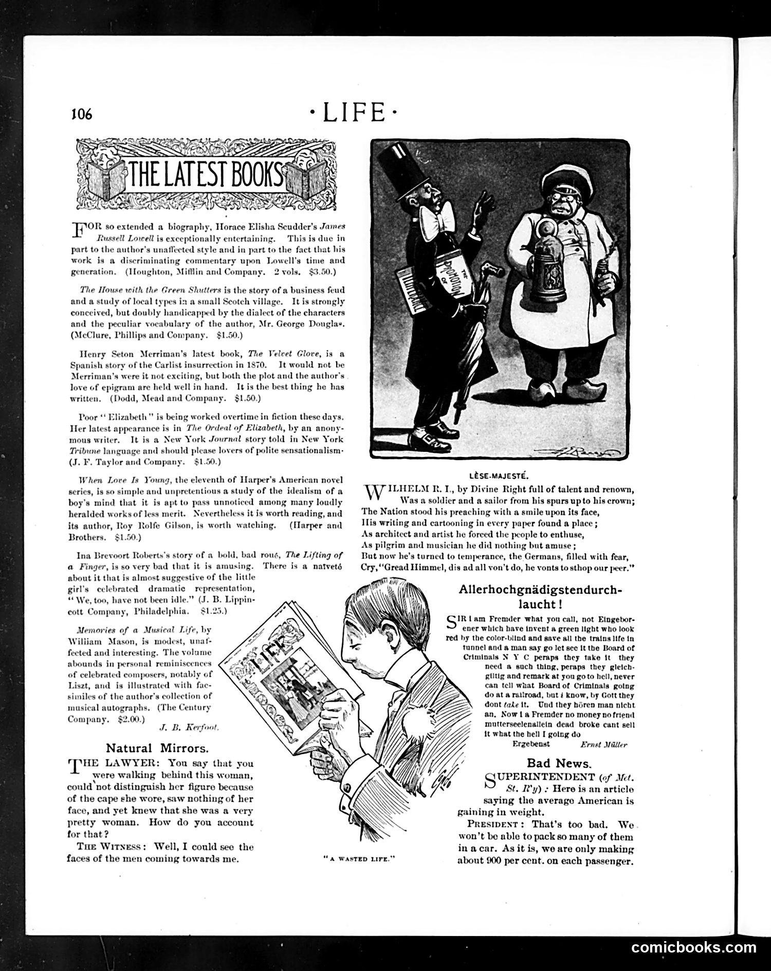 Life — February 6, 1902 — page 6 of 20