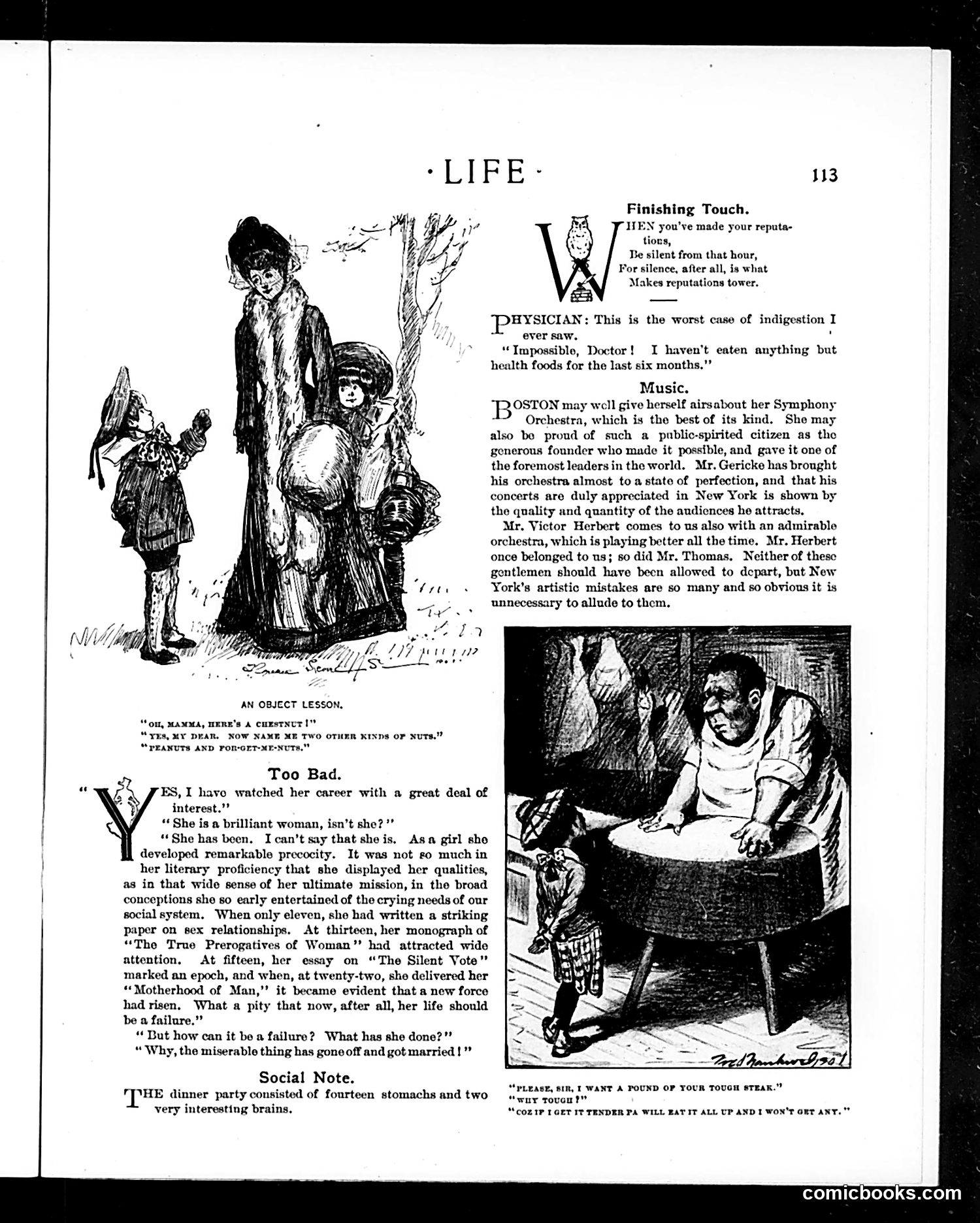 Life — February 6, 1902 — page 13 of 20