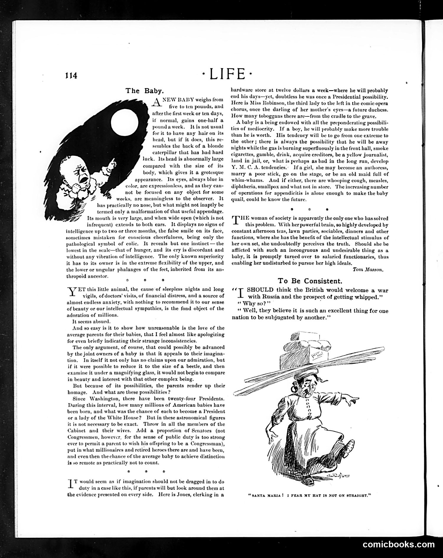 Life — February 6, 1902 — page 14 of 20