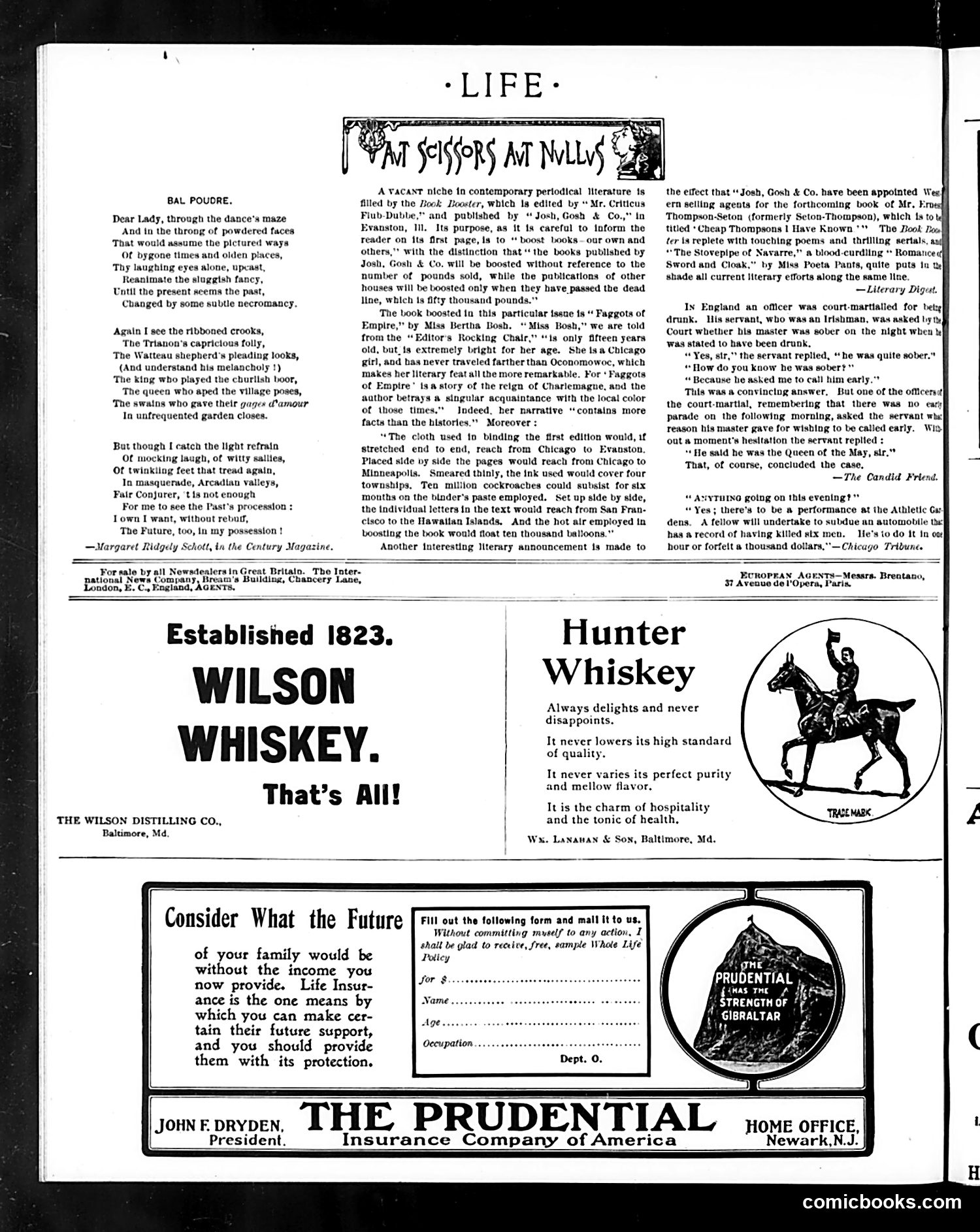 Life — February 6, 1902 — page 16 of 20