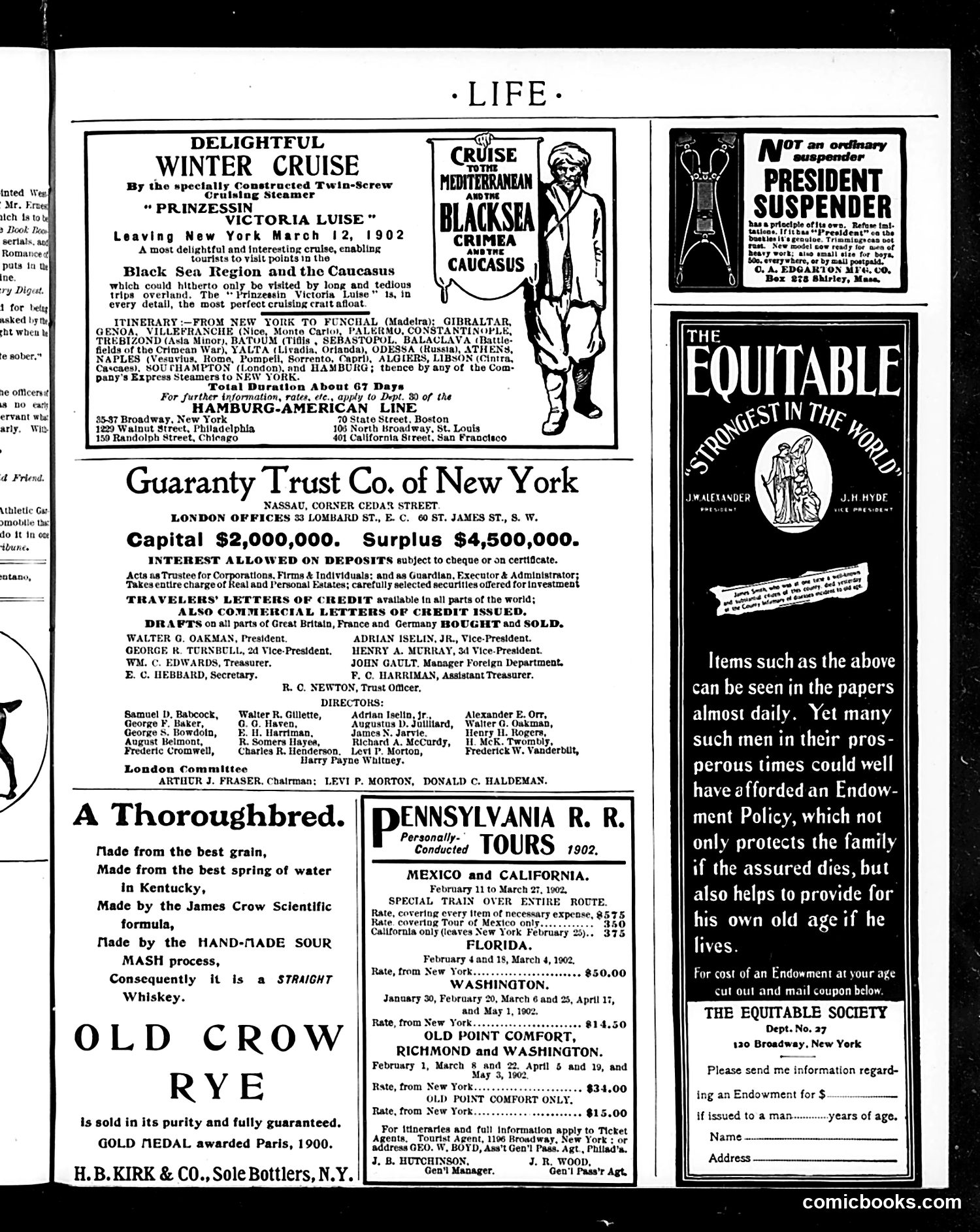 Life — February 6, 1902 — page 17 of 20