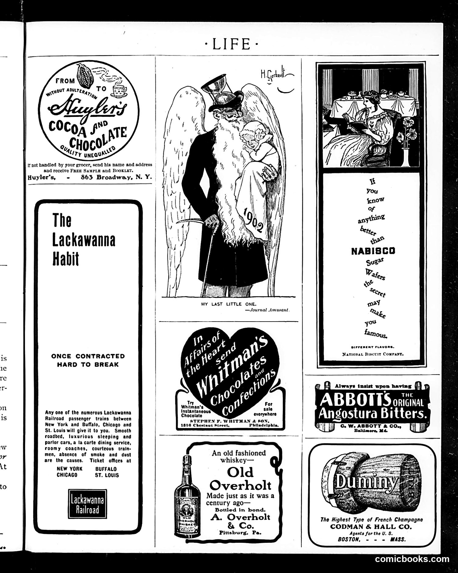 Life — February 6, 1902 — page 19 of 20
