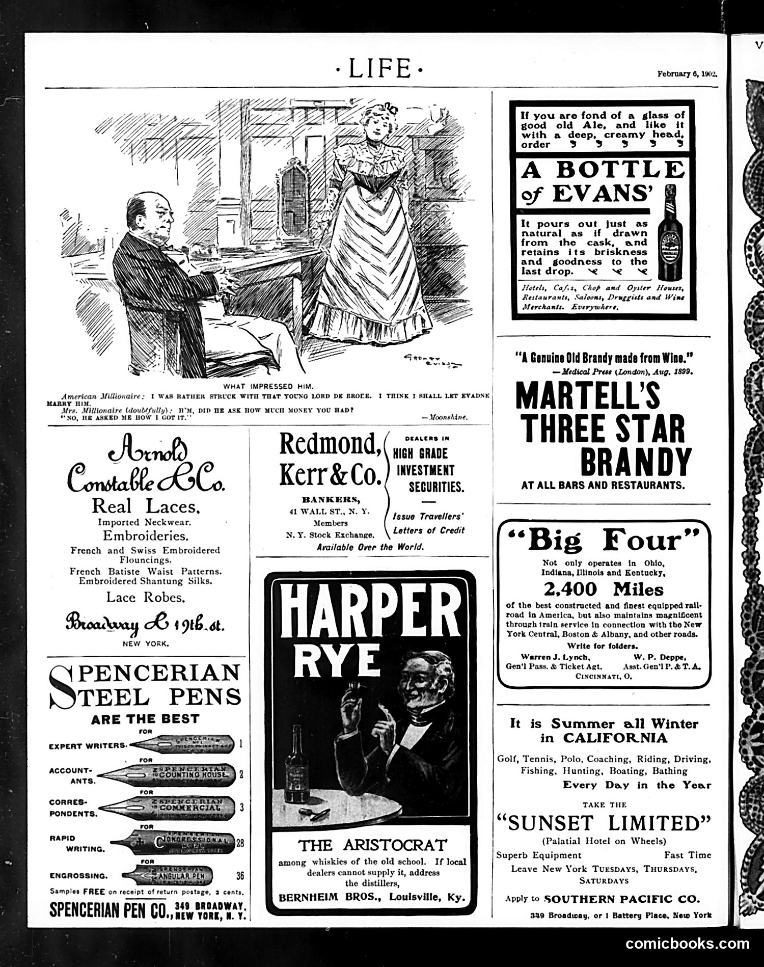 Life — February 6, 1902 — page 20 of 20