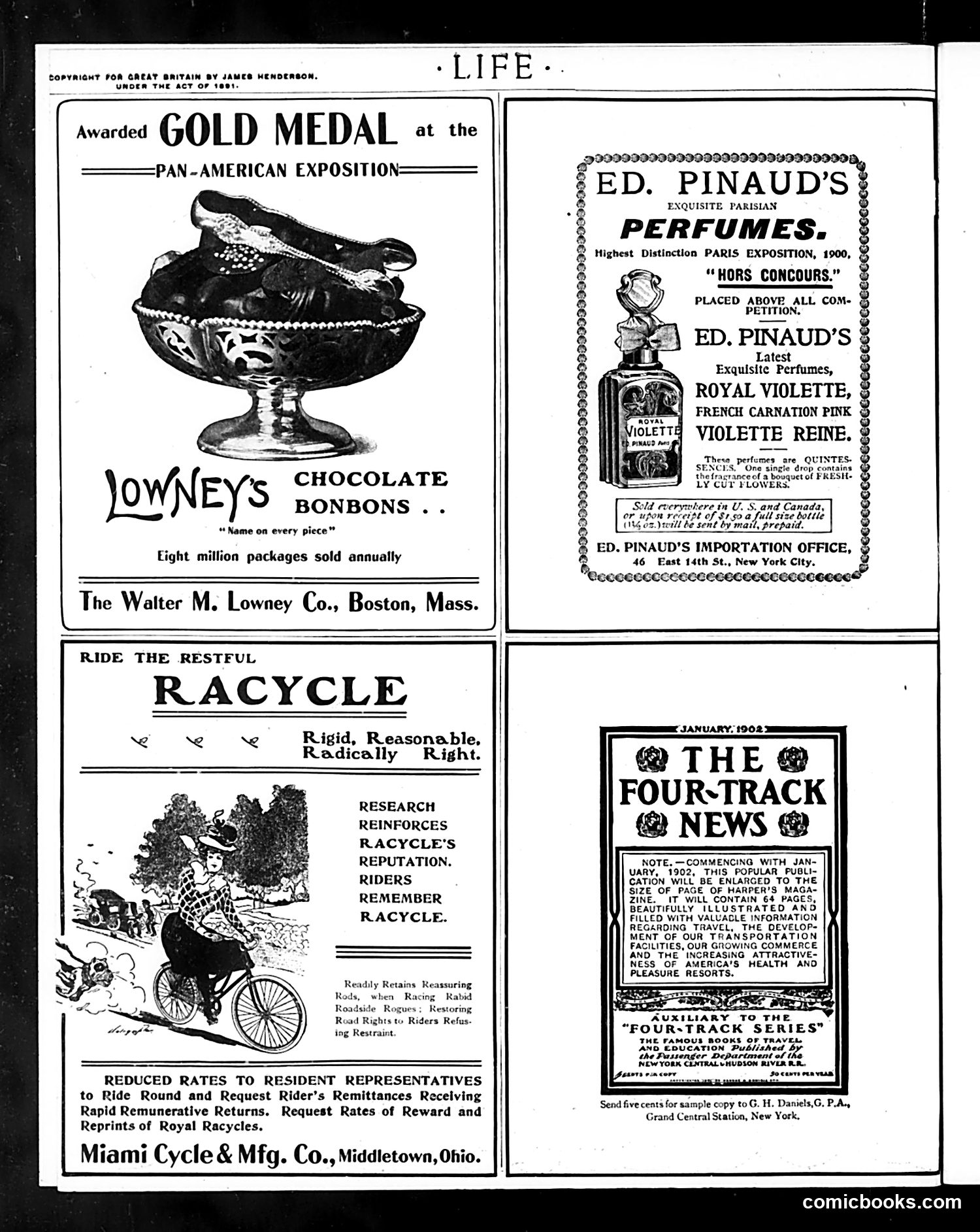 Life — February 13, 1902 — page 2 of 30