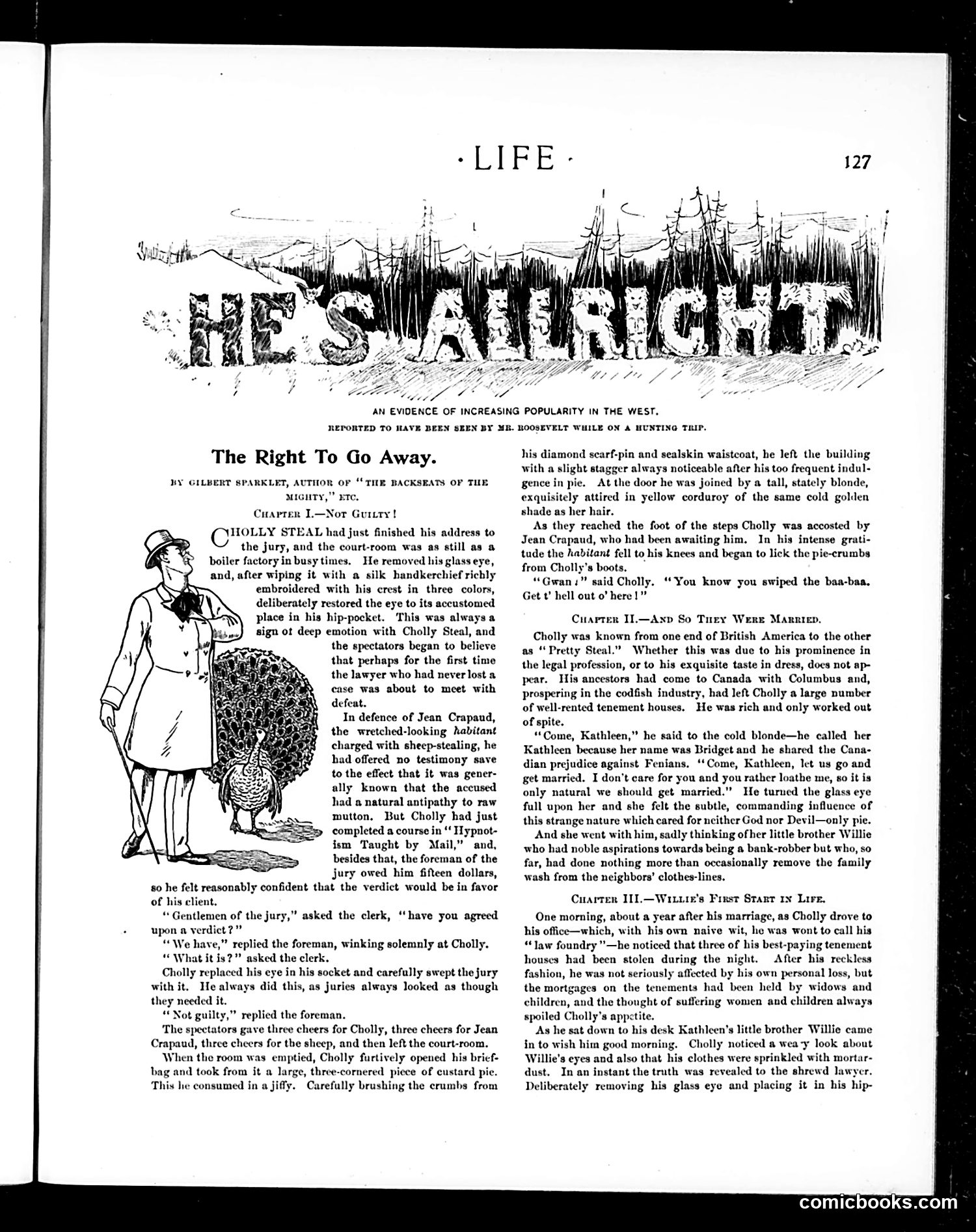 Life — February 13, 1902 — page 7 of 30