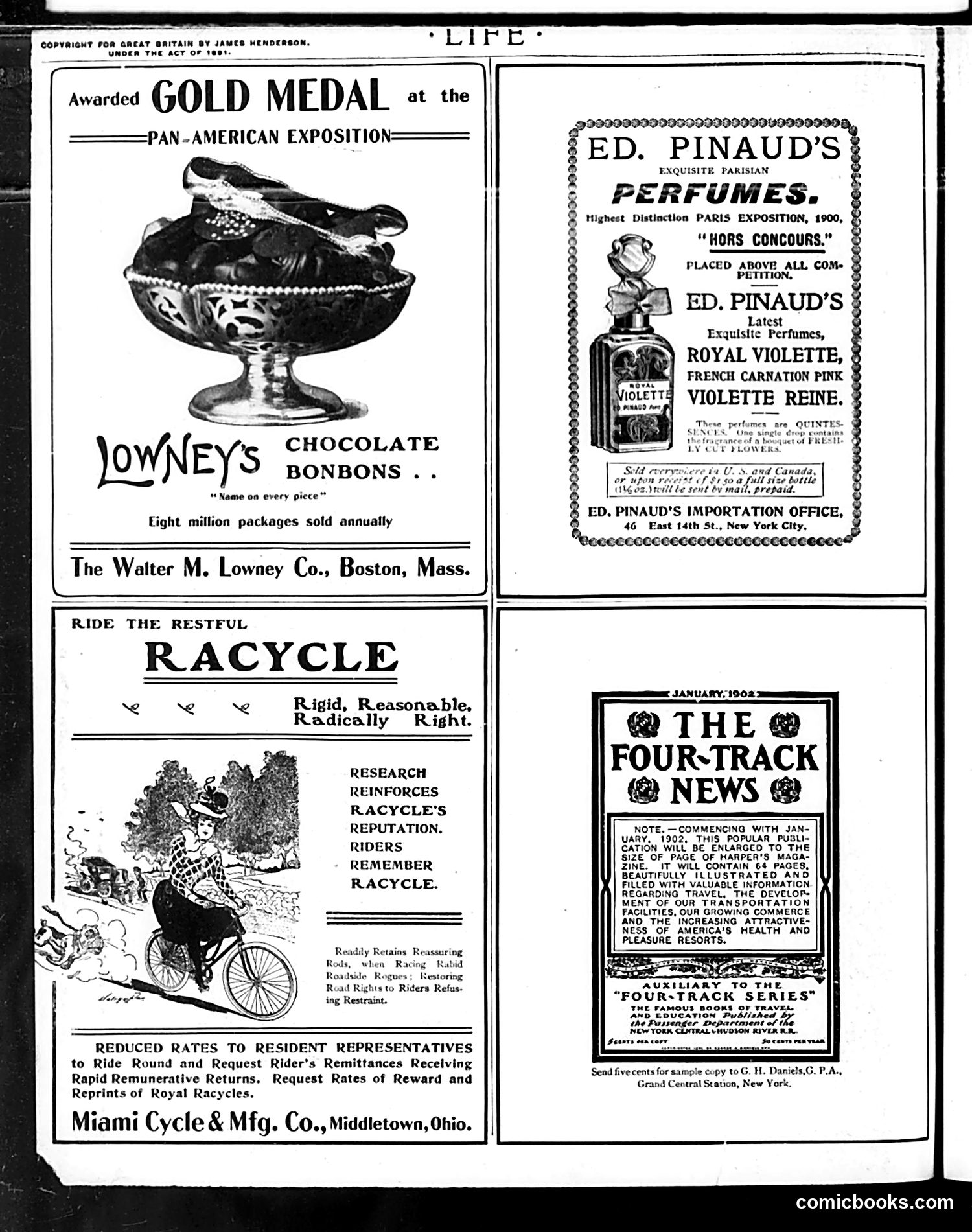 Life — February 13, 1902 — page 10 of 30