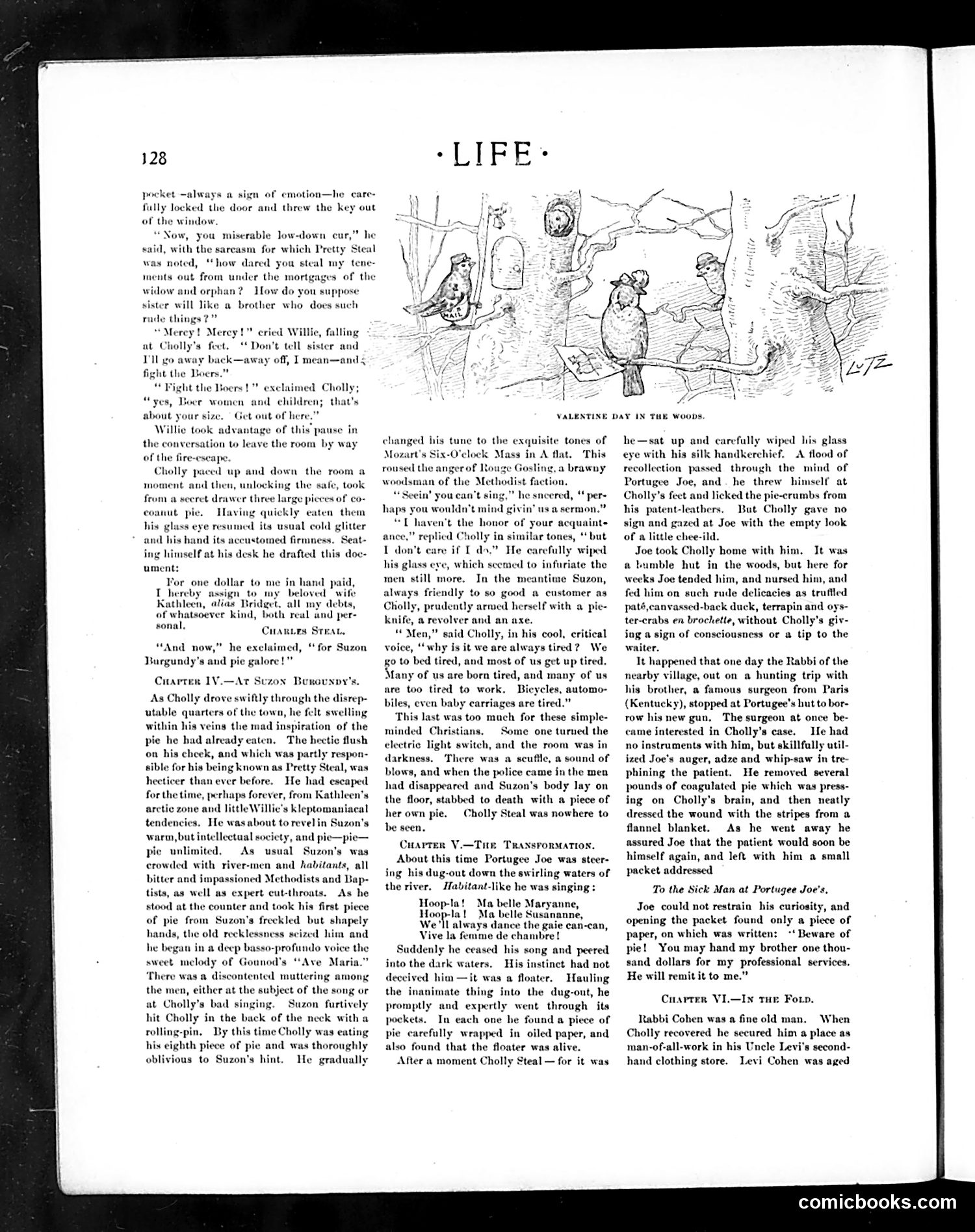 Life — February 13, 1902 — page 16 of 30