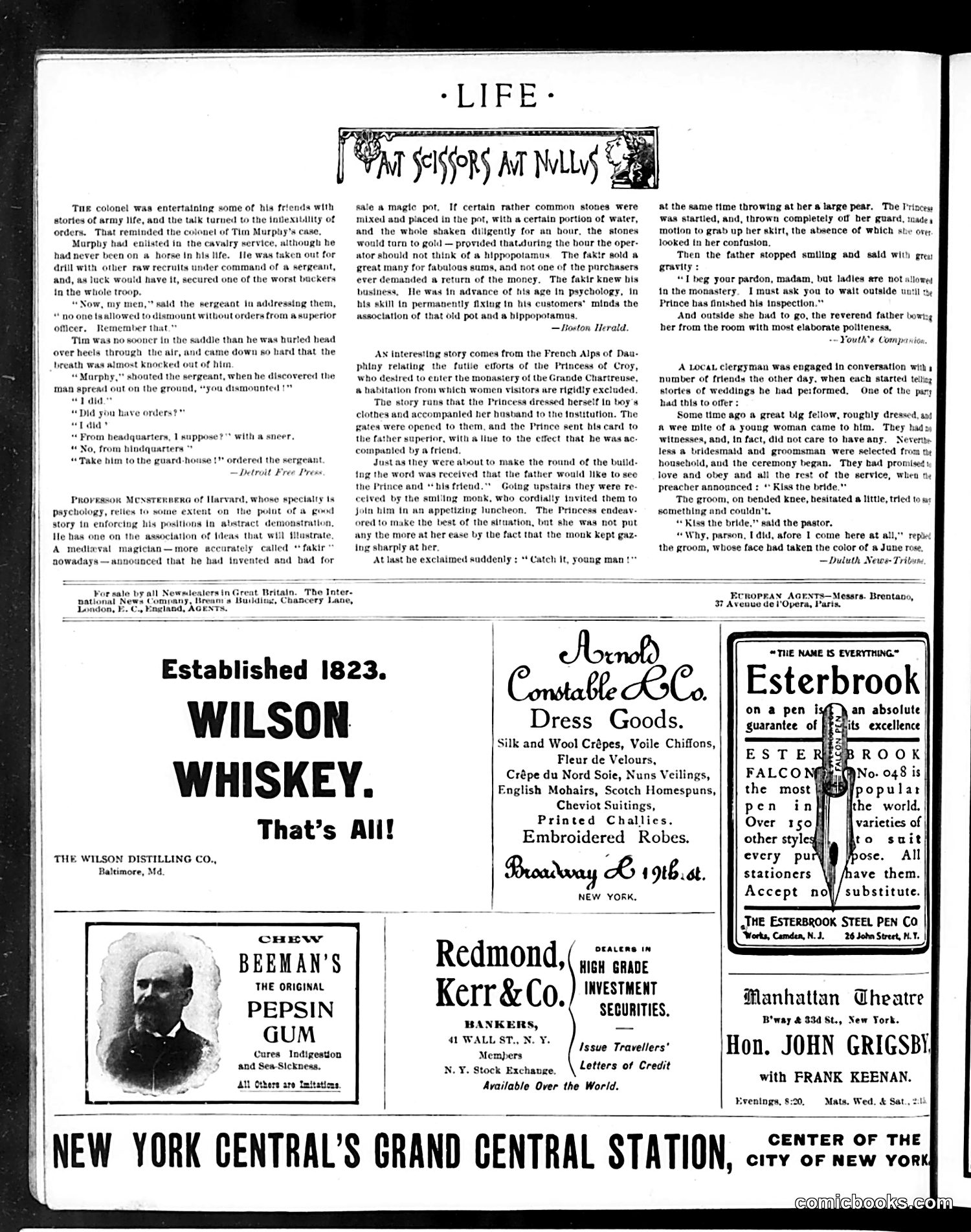 Life — February 13, 1902 — page 24 of 30
