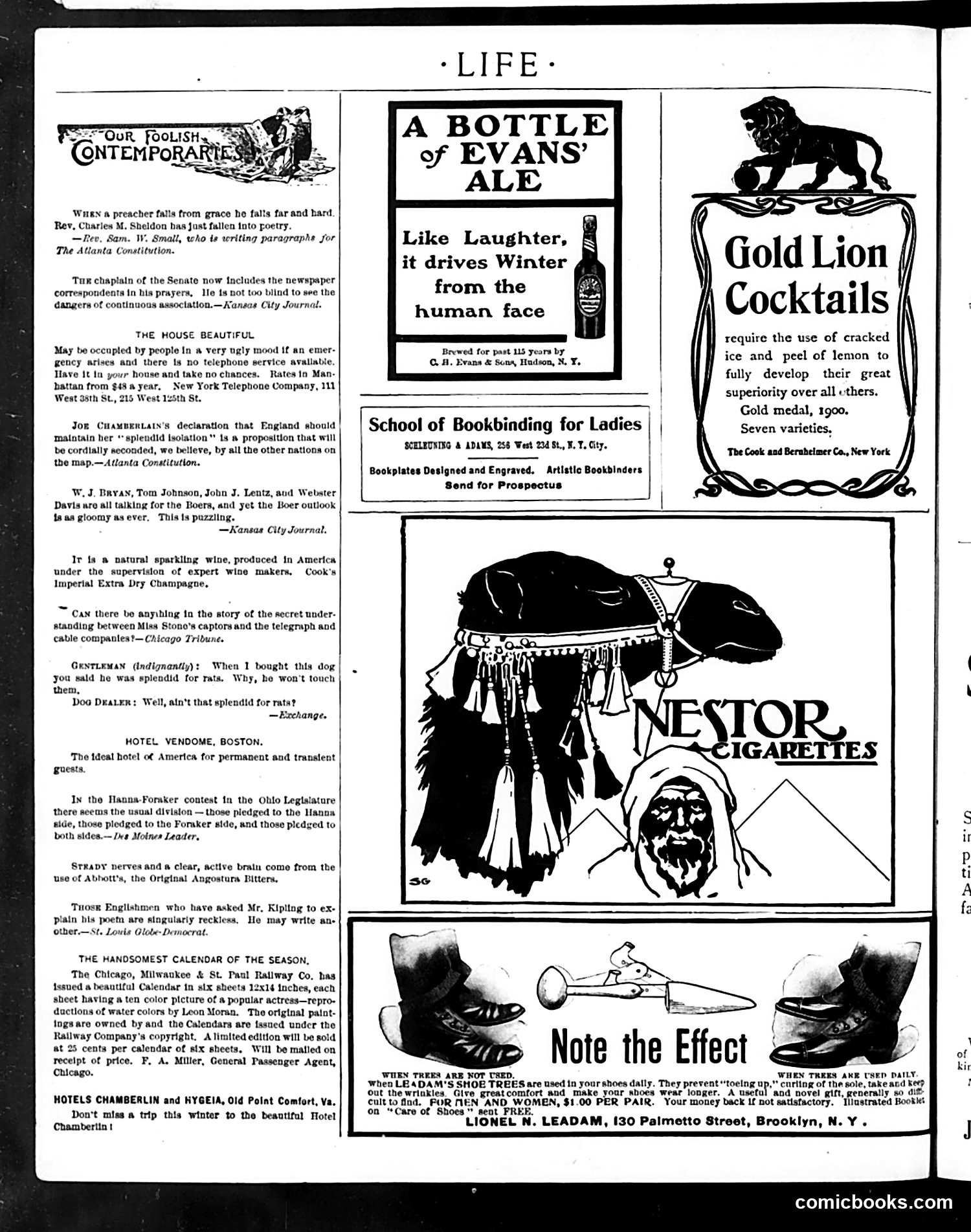 Life — February 13, 1902 — page 26 of 30