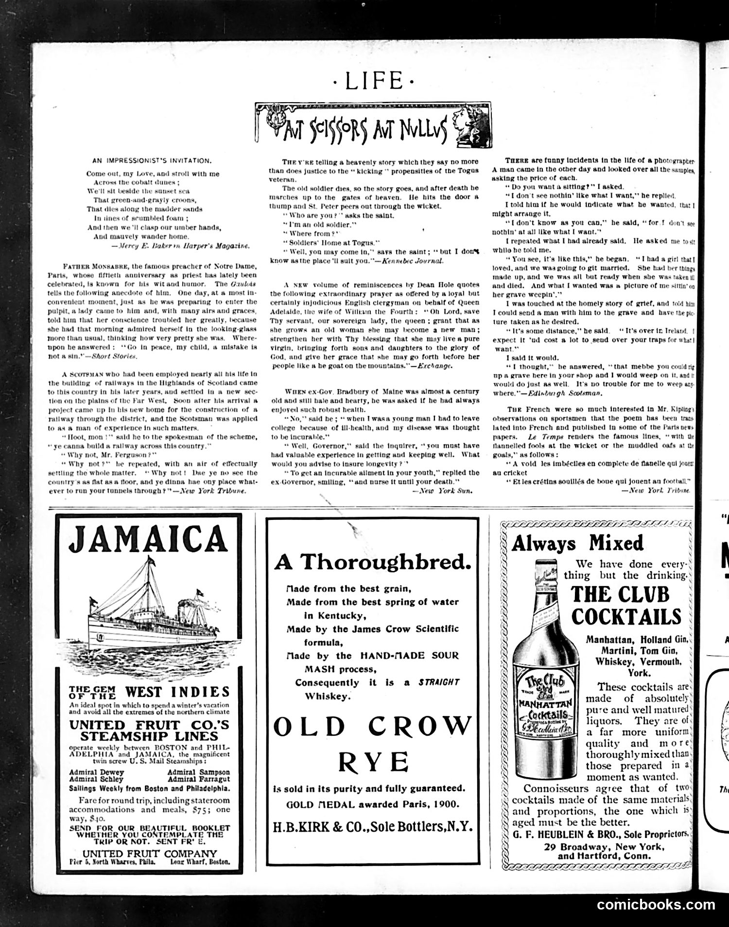 Life — February 13, 1902 — page 28 of 30