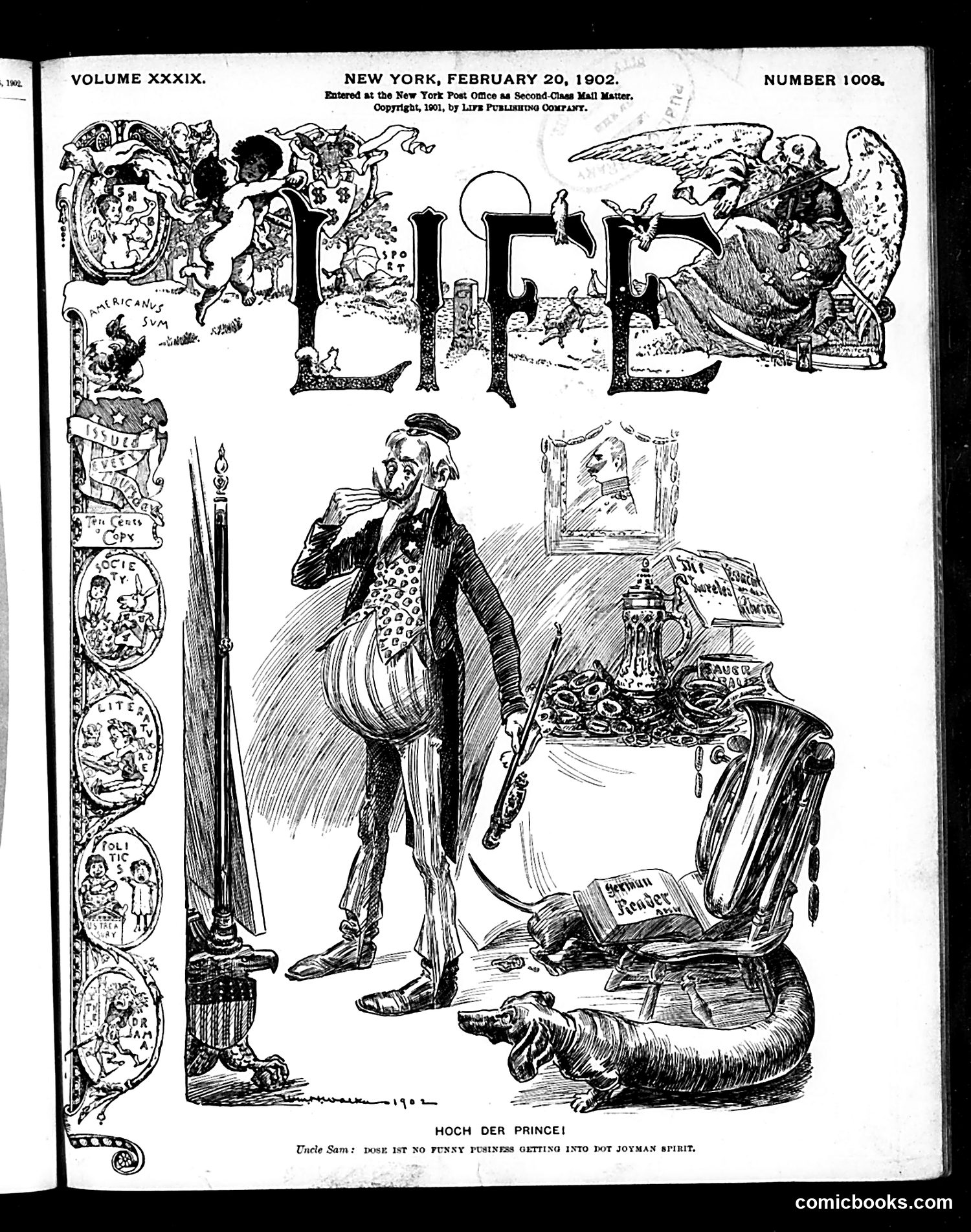 Life — February 20, 1902