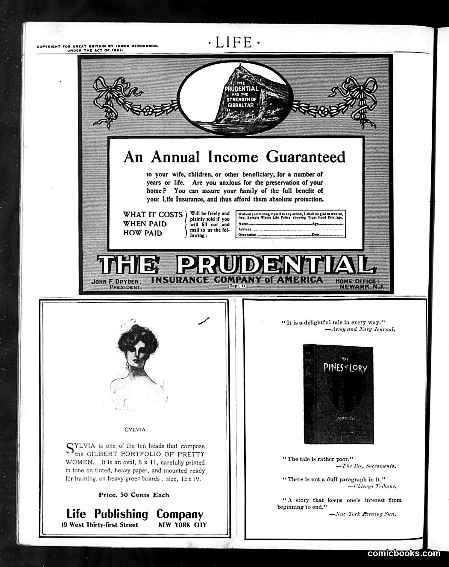 Life — February 20, 1902 — page 2 of 20