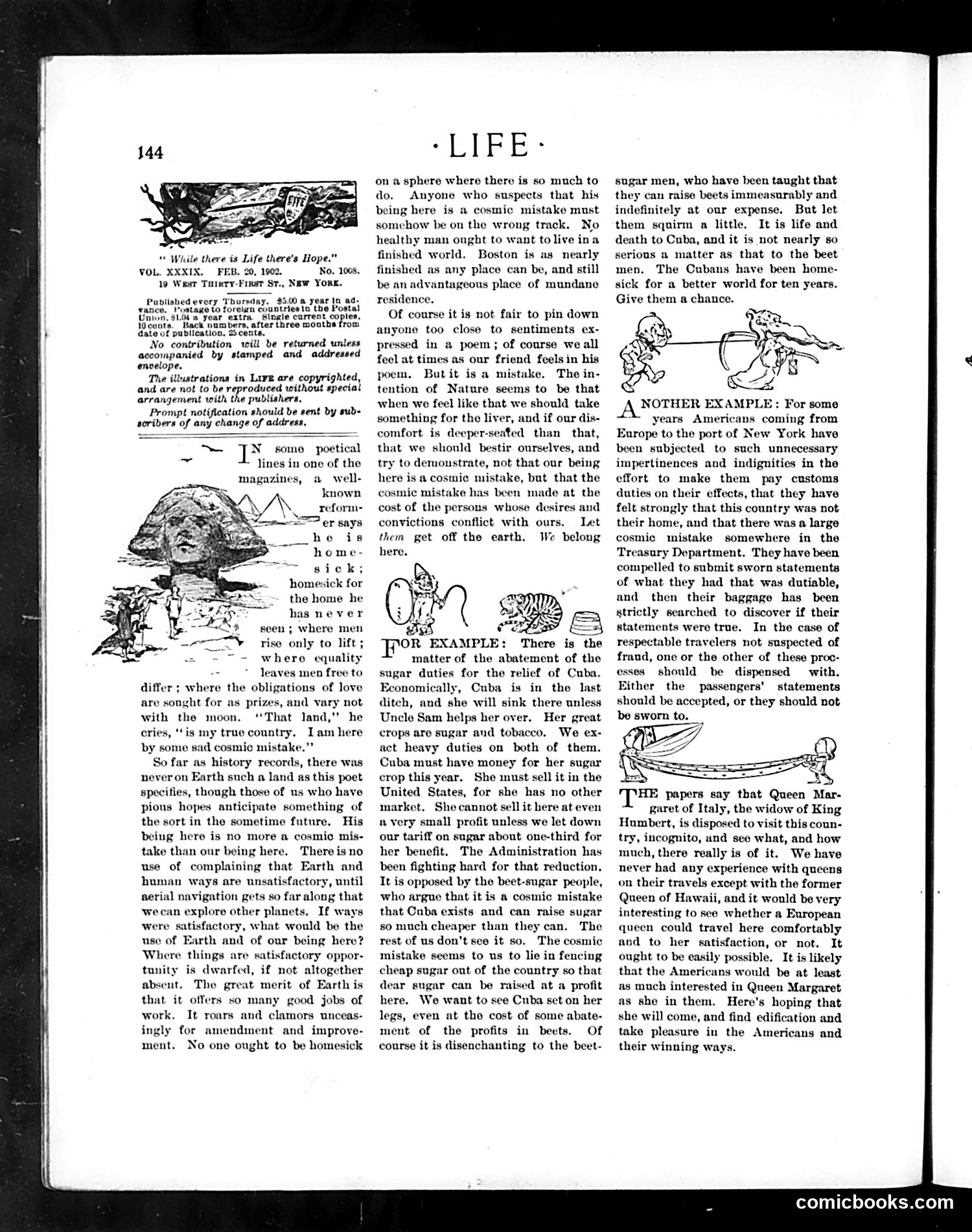 Life — February 20, 1902 — page 4 of 20