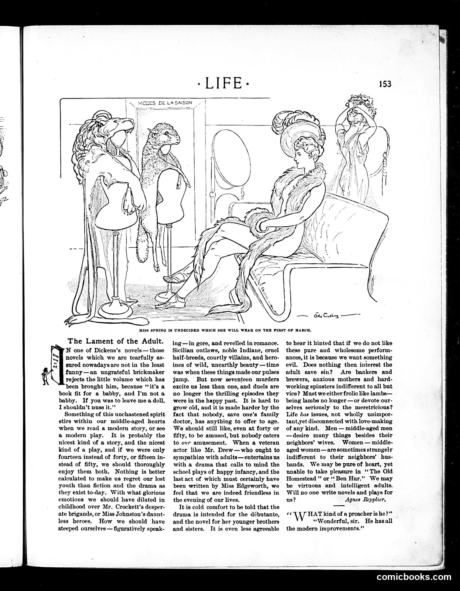 Life — February 20, 1902 — page 13 of 20
