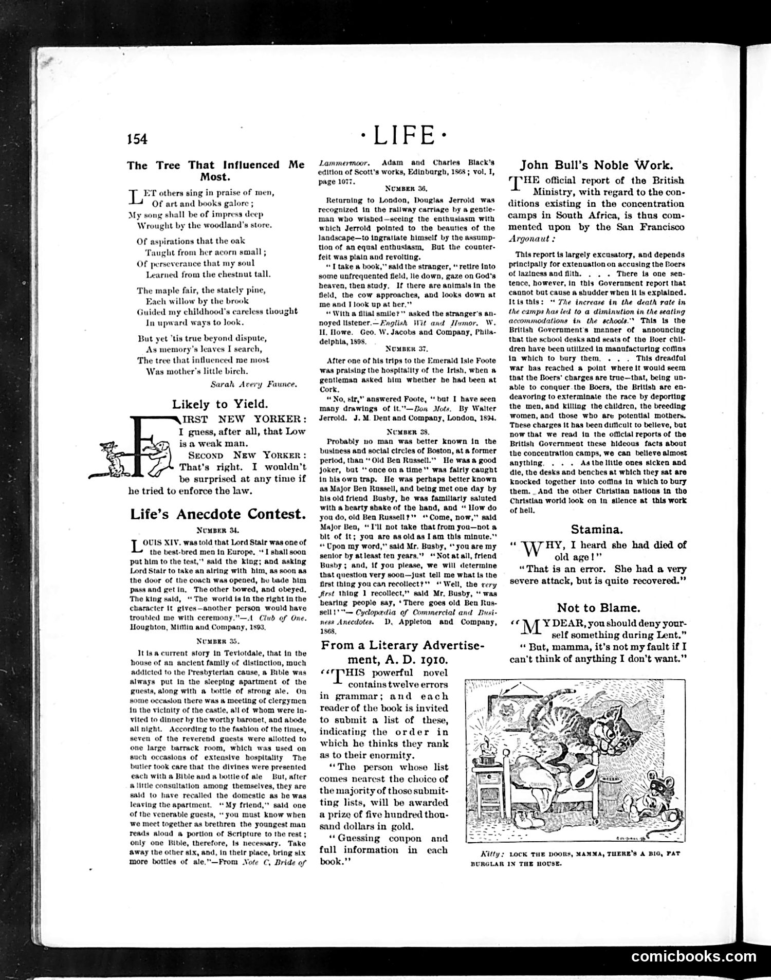 Life — February 20, 1902 — page 14 of 20