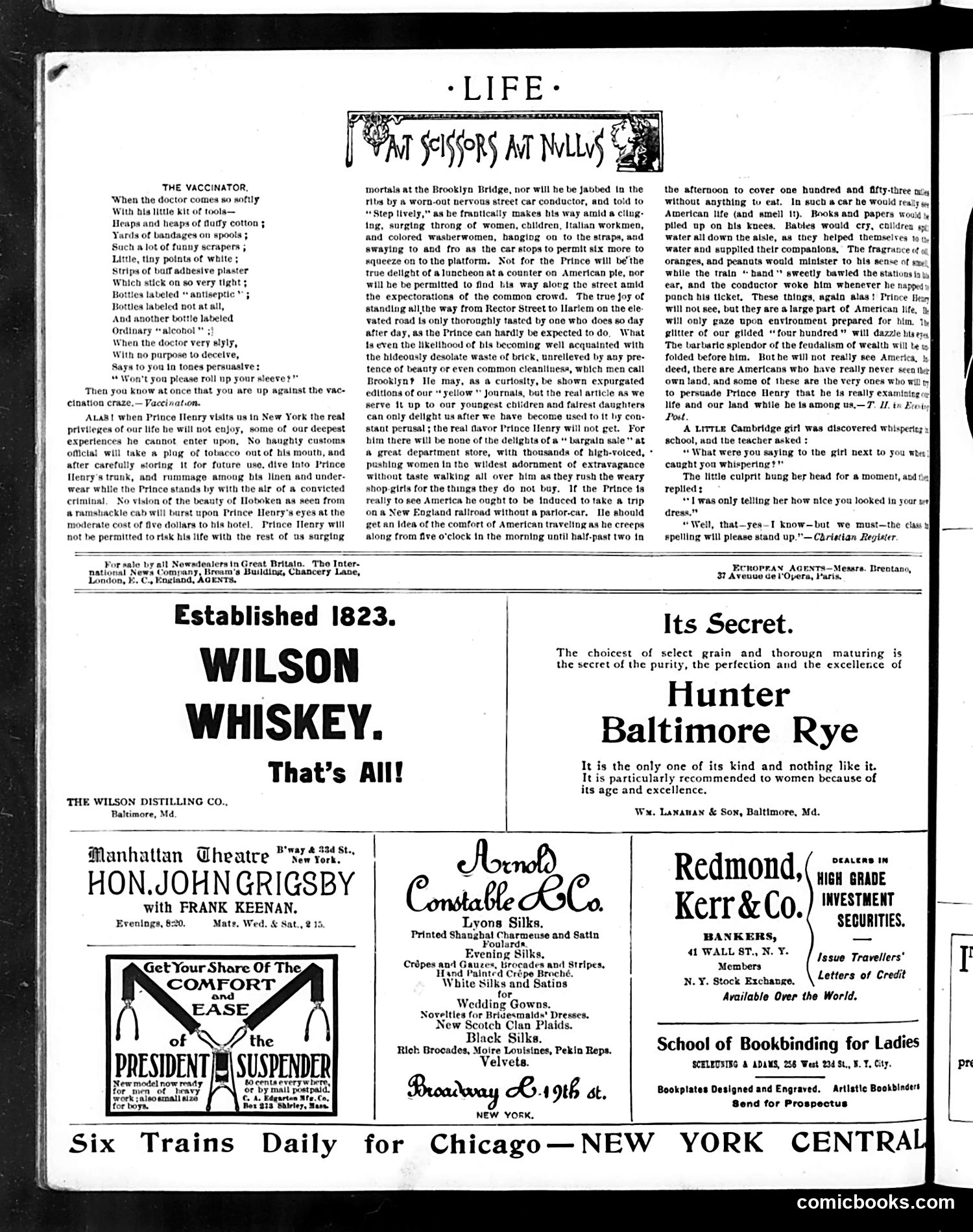 Life — February 20, 1902 — page 16 of 20