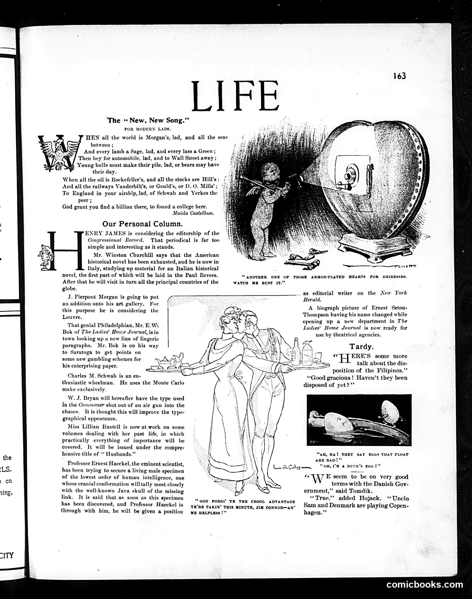 Life — February 27, 1902 — page 3 of 20