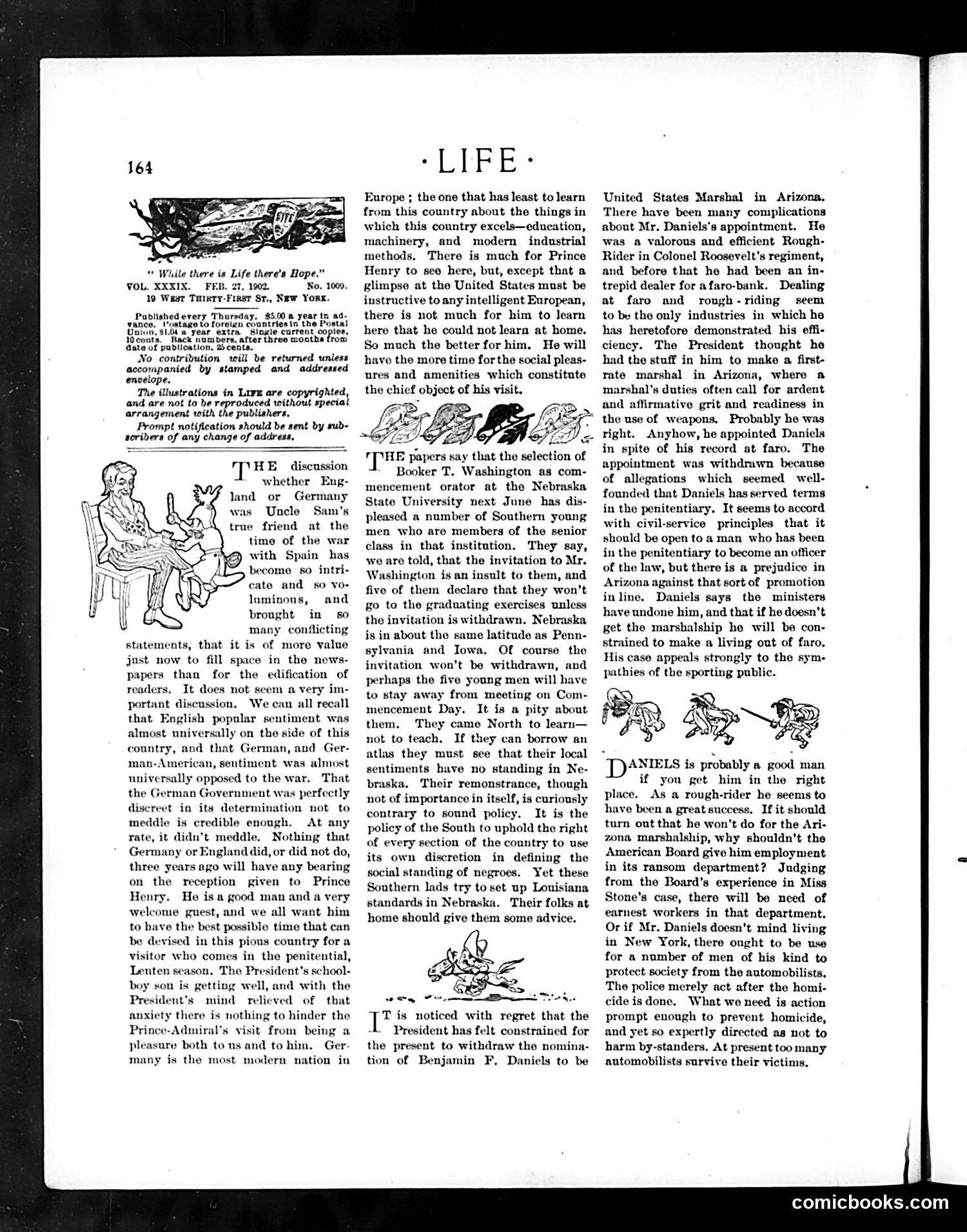 Life — February 27, 1902 — page 4 of 20