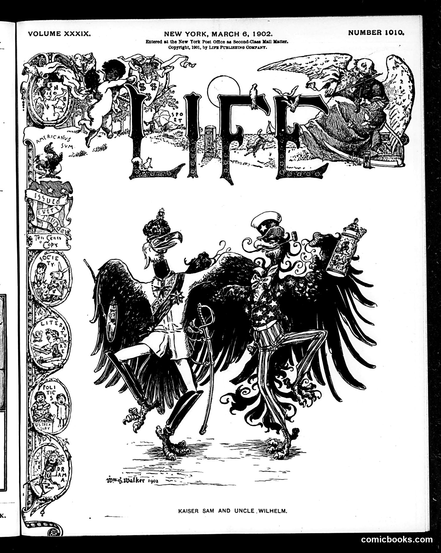 Life — March 6, 1902