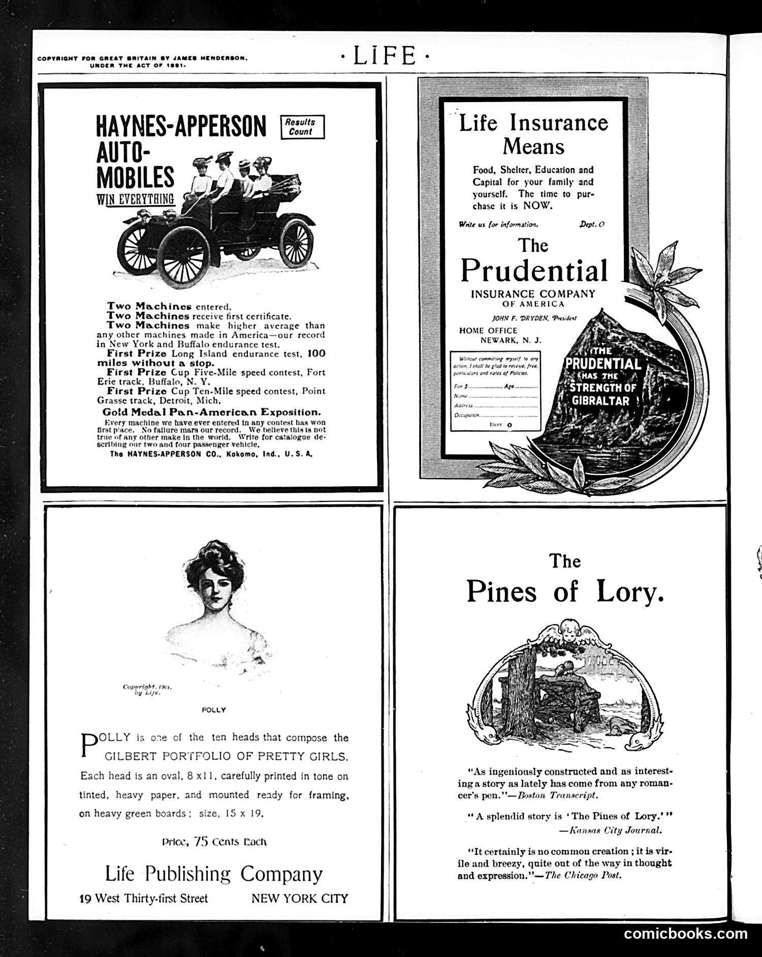 Life — March 6, 1902 — page 2 of 22
