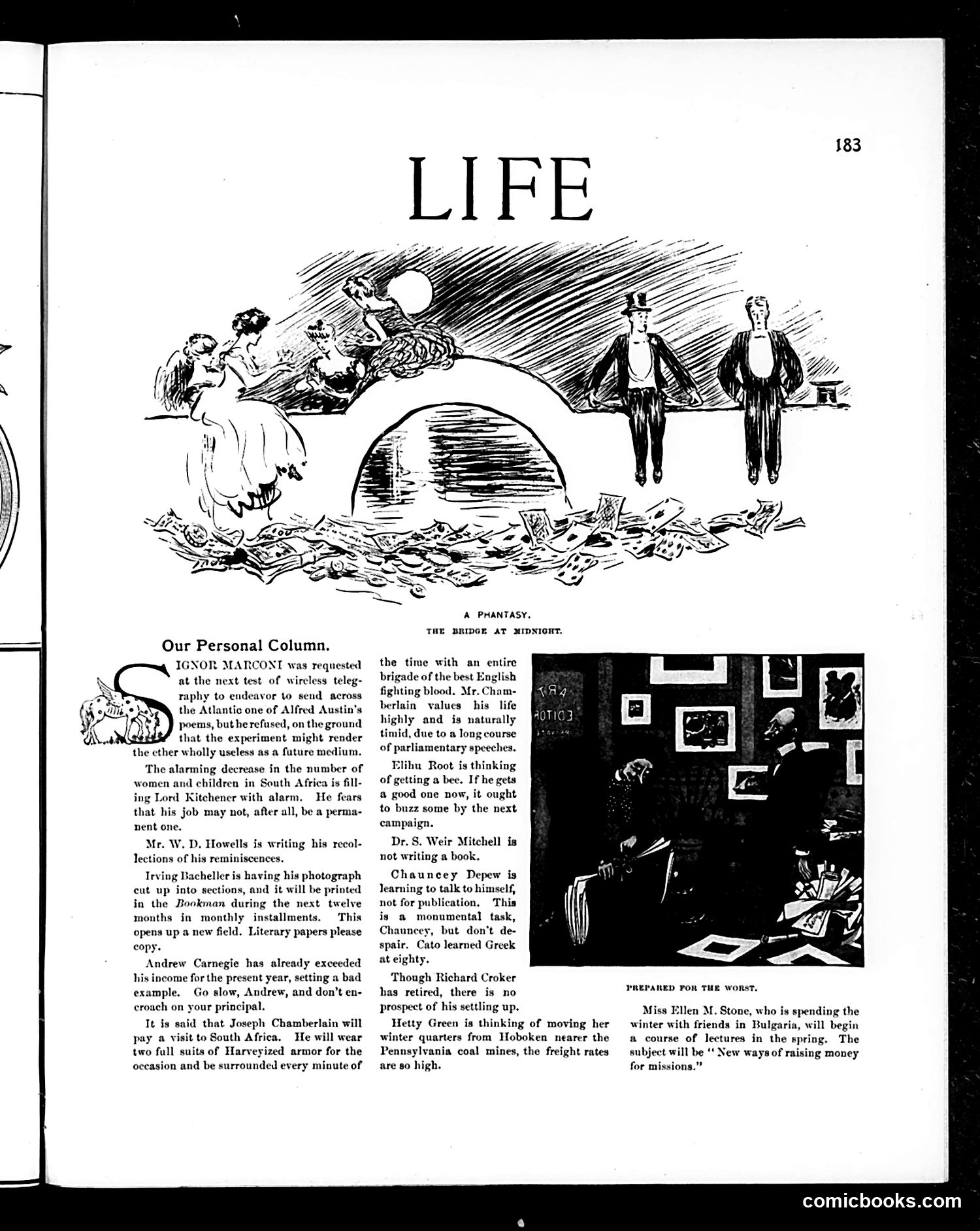 Life — March 6, 1902 — page 3 of 22