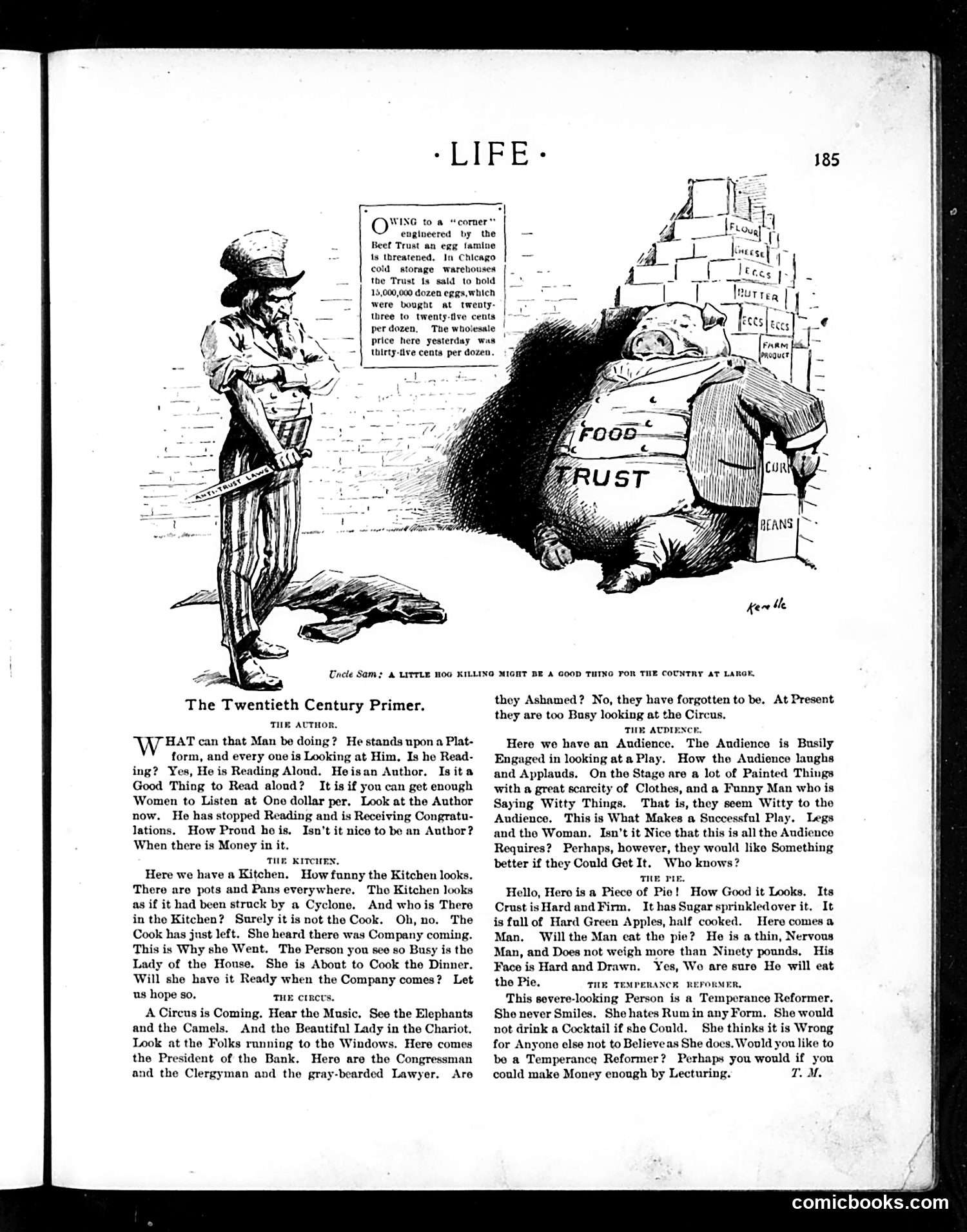 Life — March 6, 1902 — page 5 of 22
