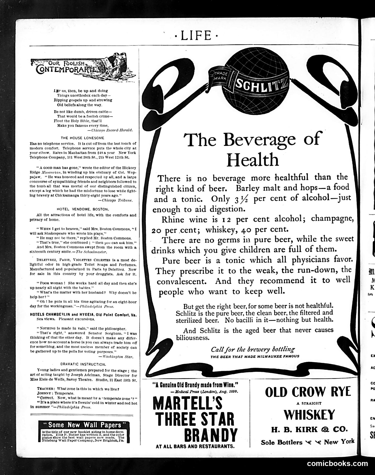 Life — March 6, 1902 — page 18 of 22