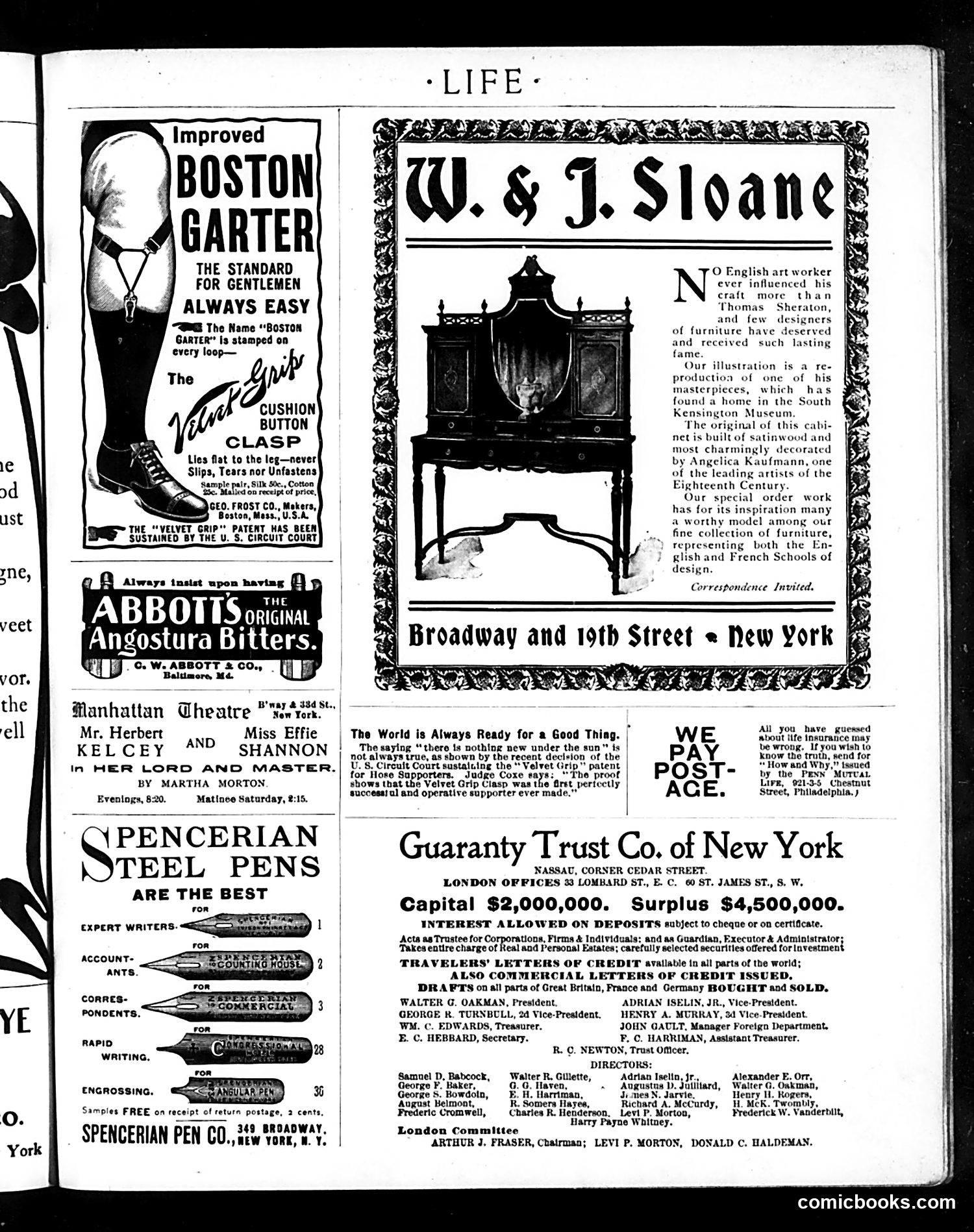Life — March 6, 1902 — page 19 of 22
