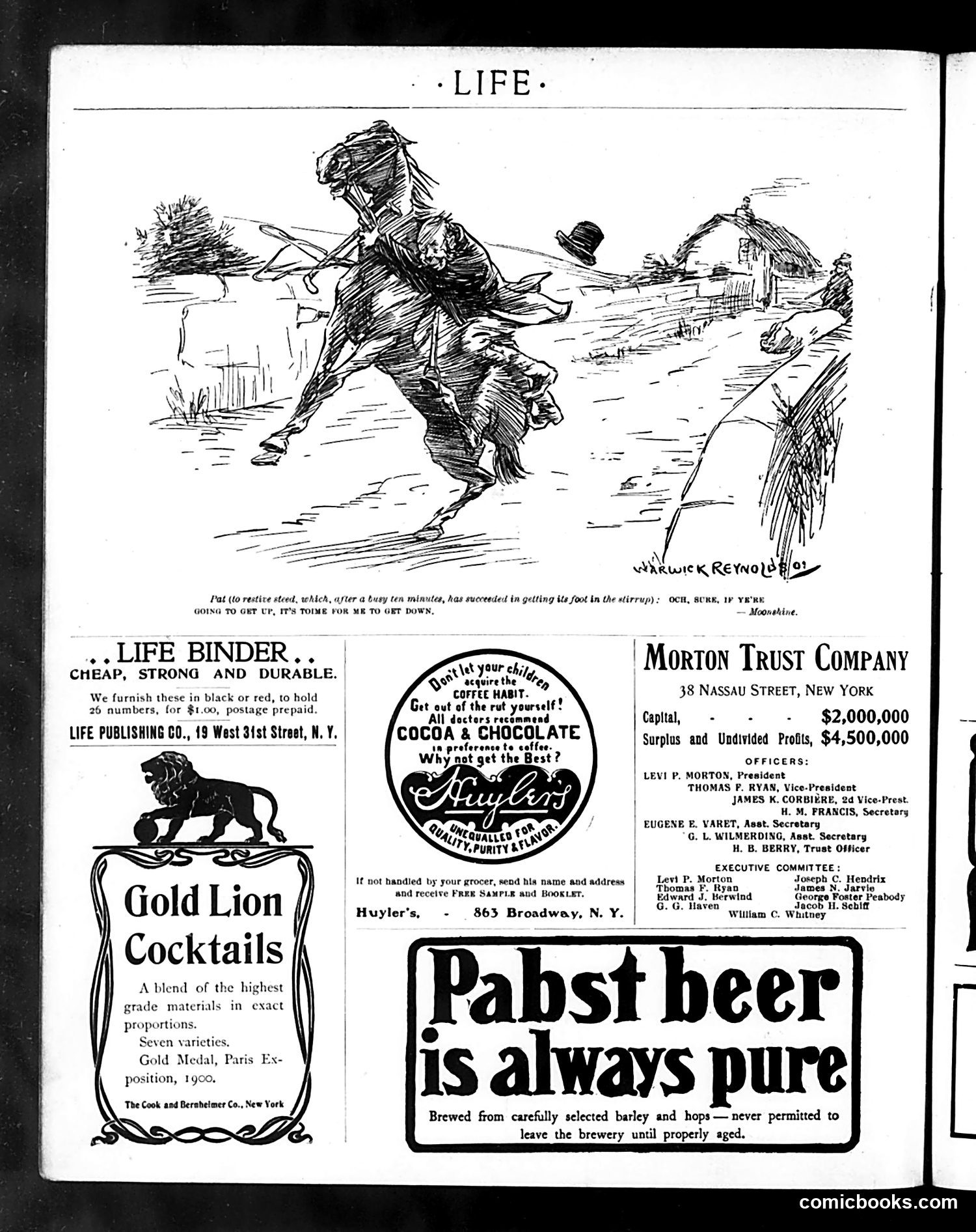 Life — March 6, 1902 — page 20 of 22