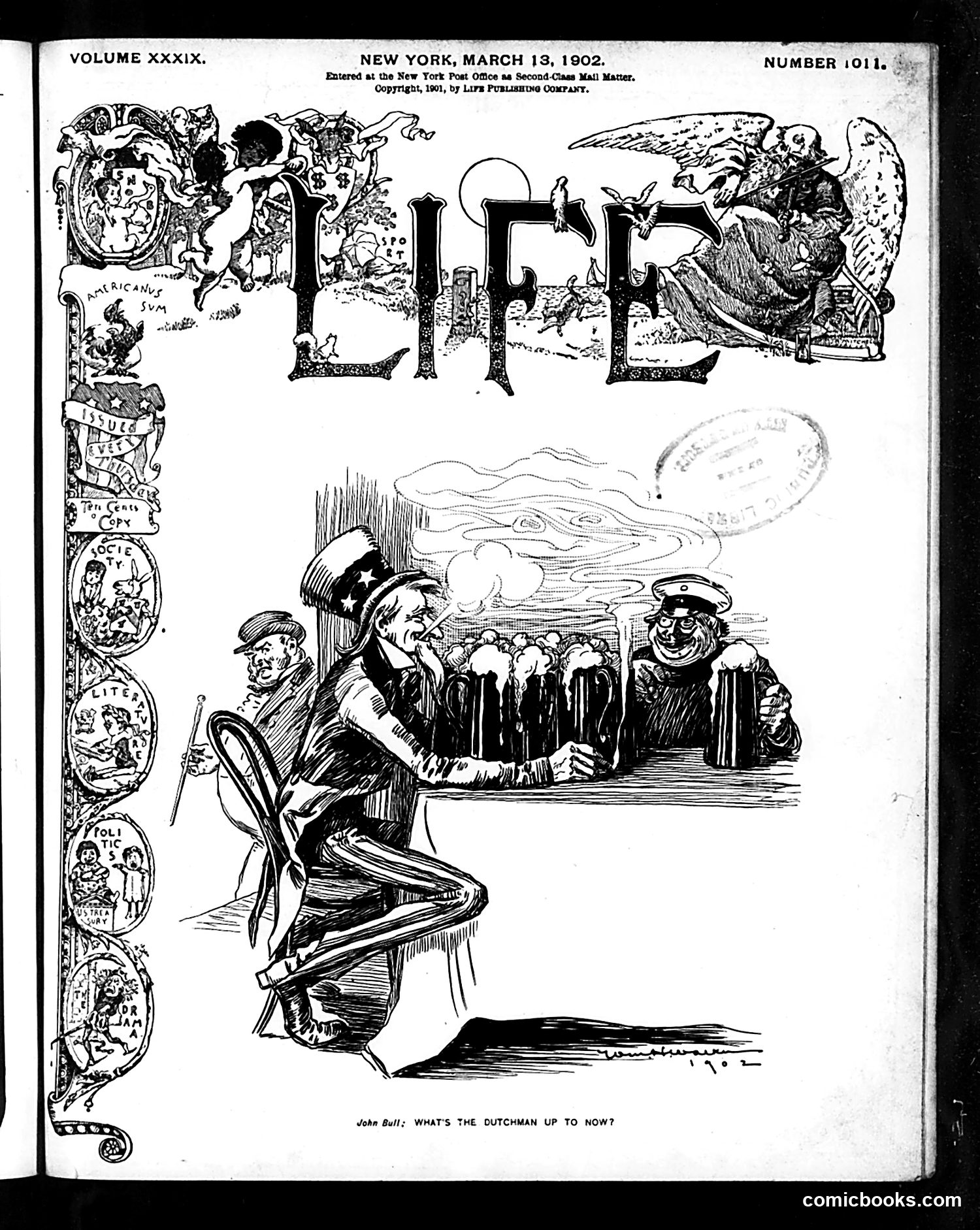 Life — March 13, 1902