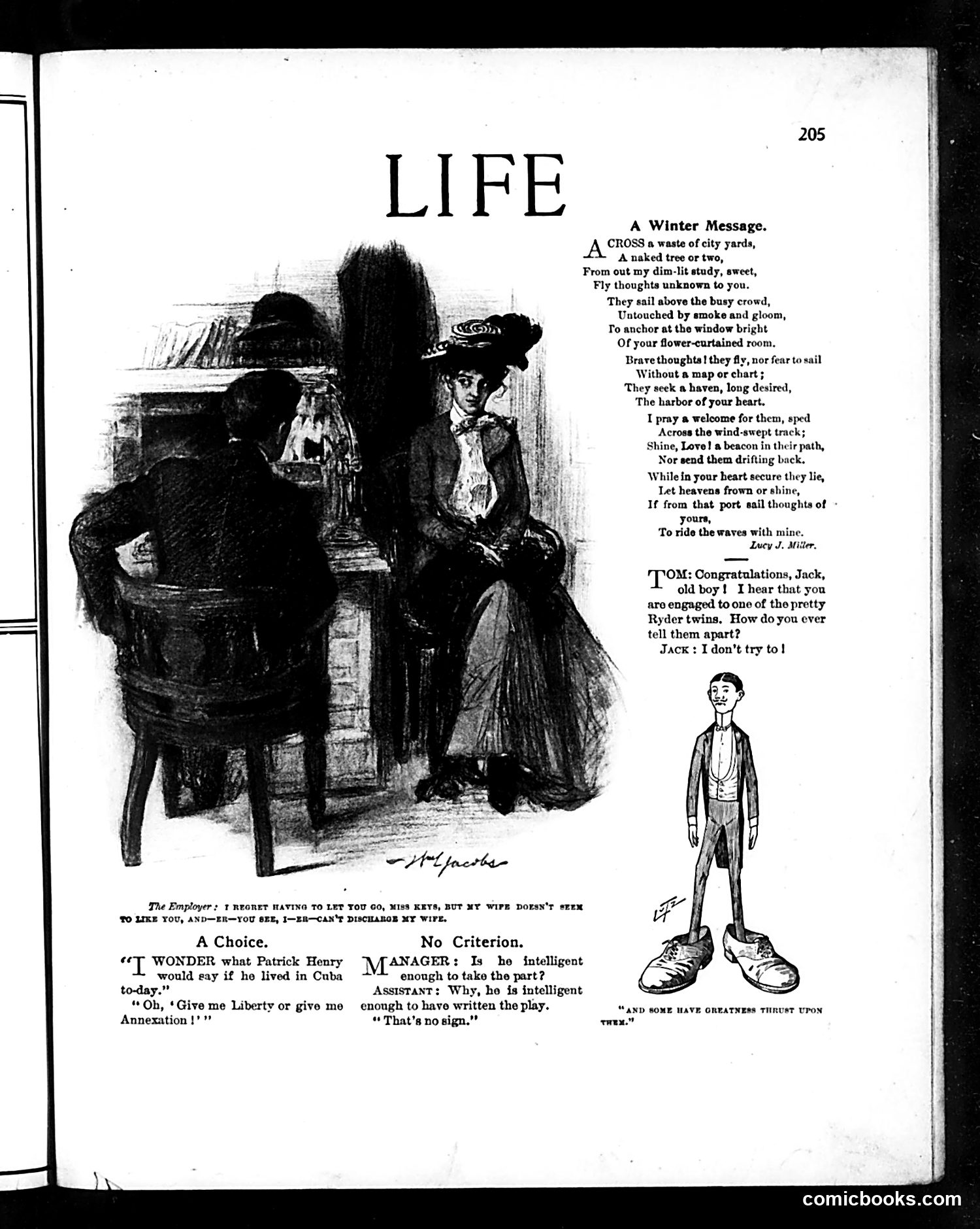 Life — March 13, 1902 — page 3 of 20