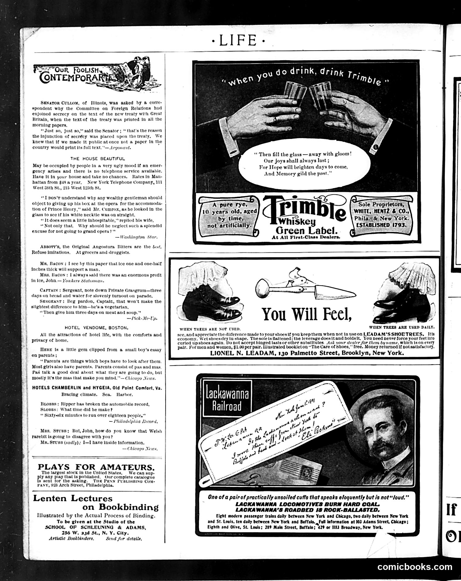 Life — March 13, 1902 — page 18 of 20