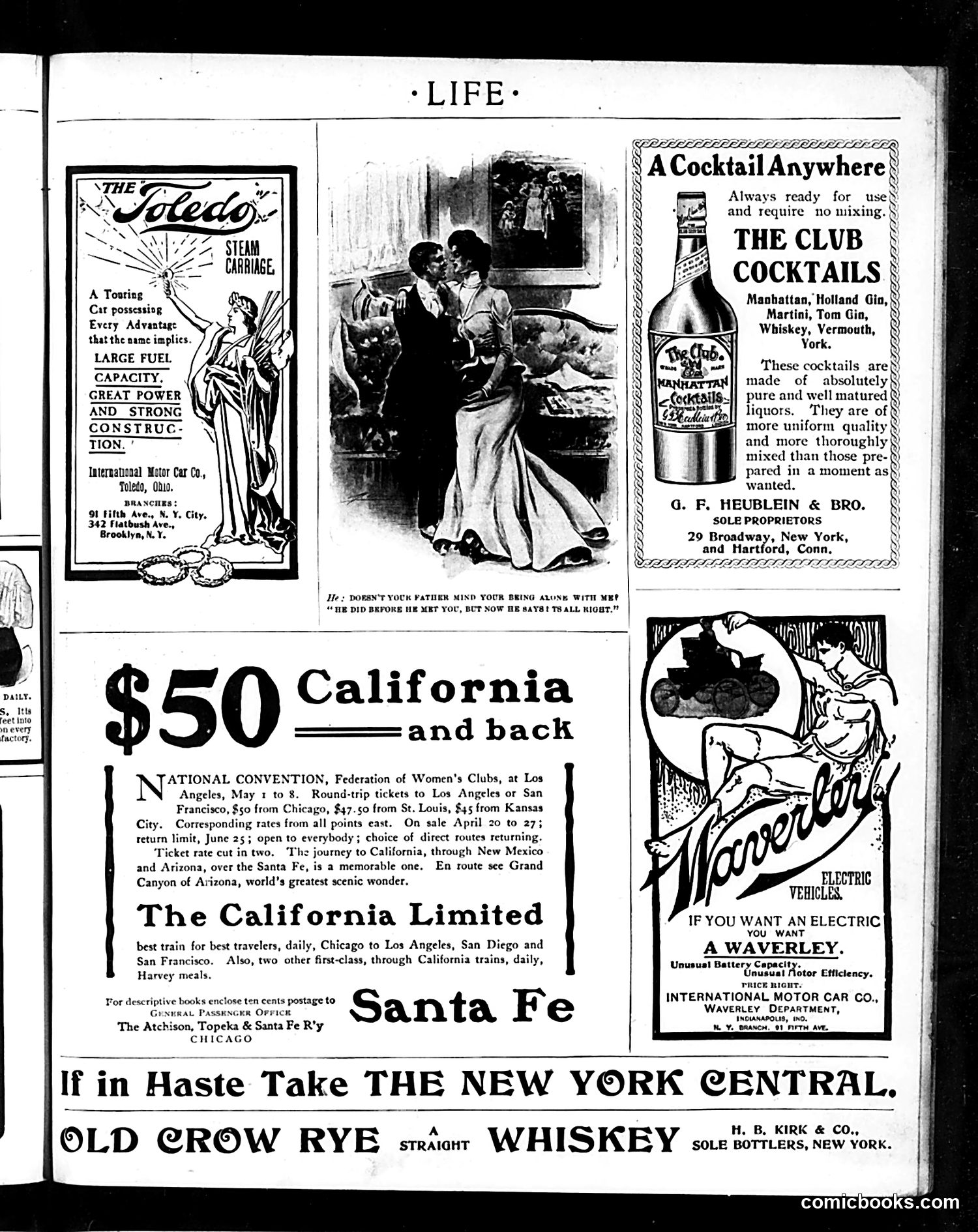 Life — March 13, 1902 — page 19 of 20