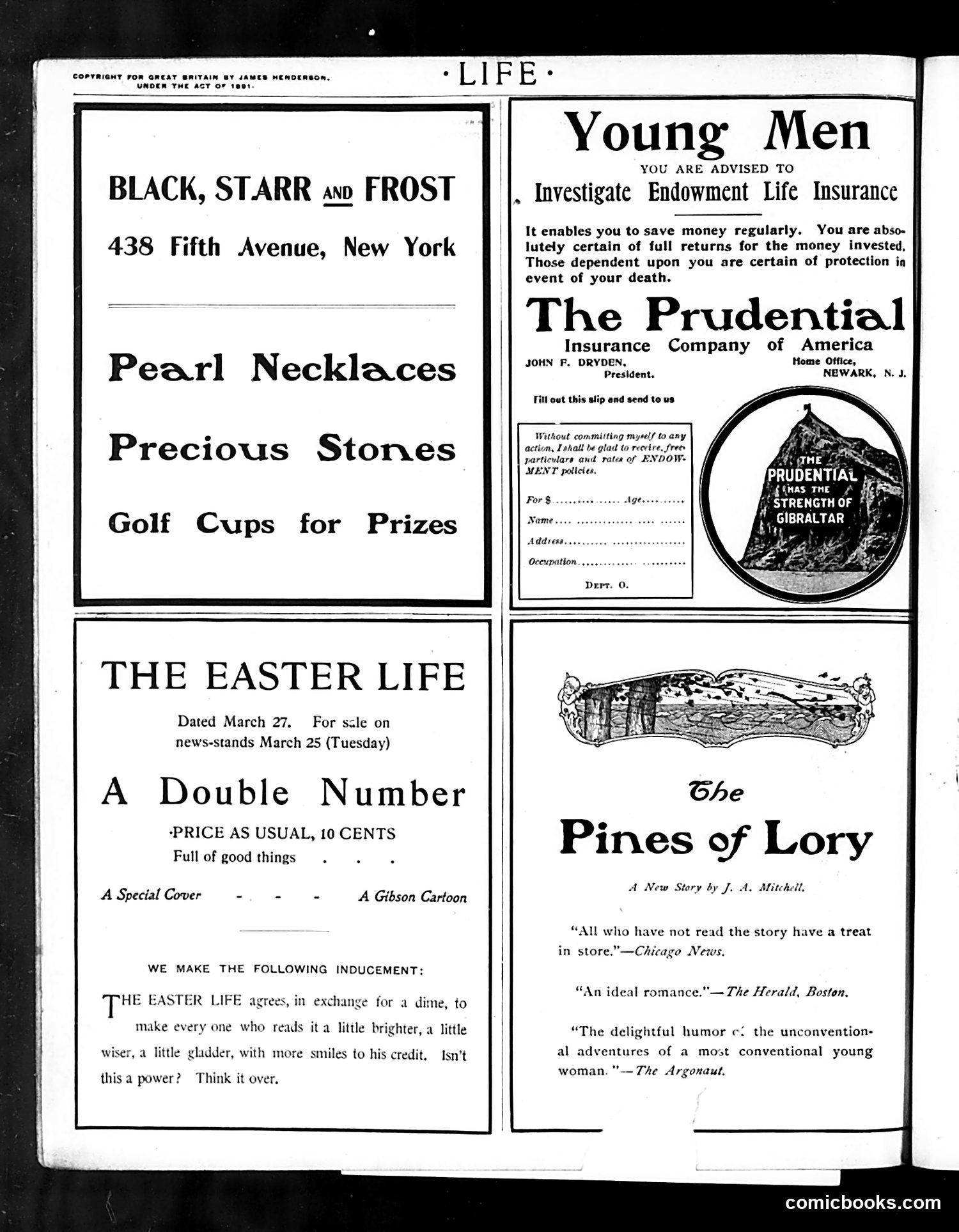 Life — March 20, 1902 — page 2 of 20