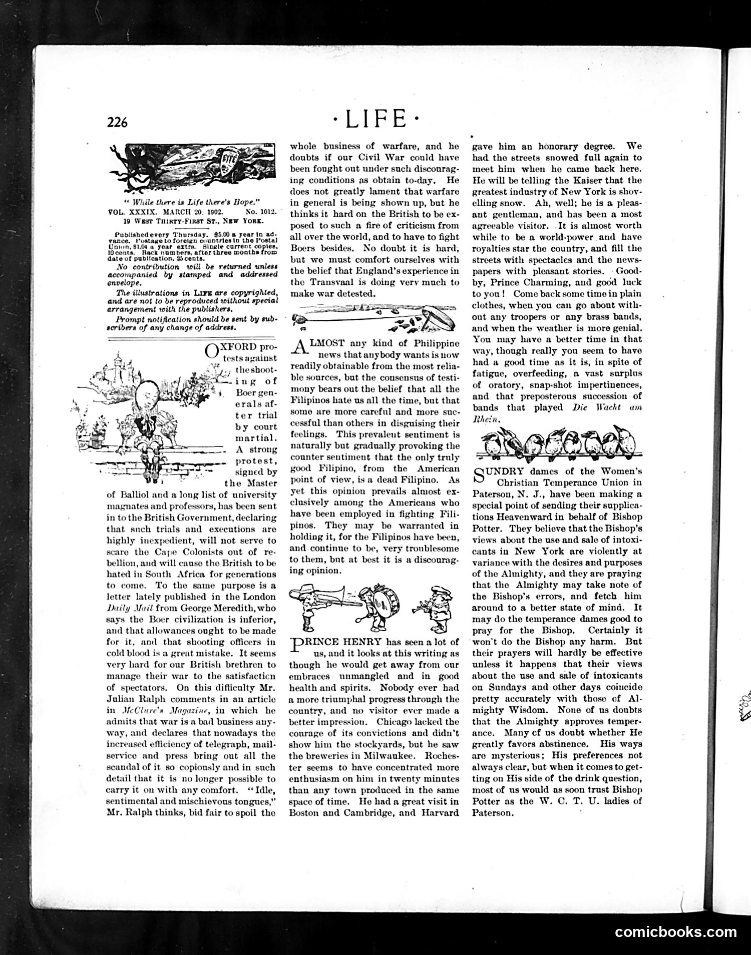 Life — March 20, 1902 — page 4 of 20