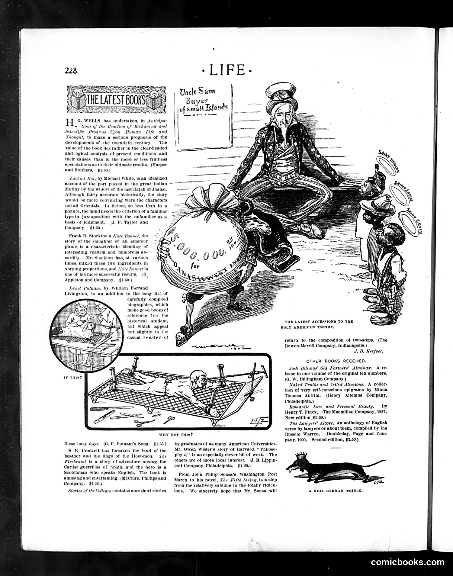 Life — March 20, 1902 — page 6 of 20