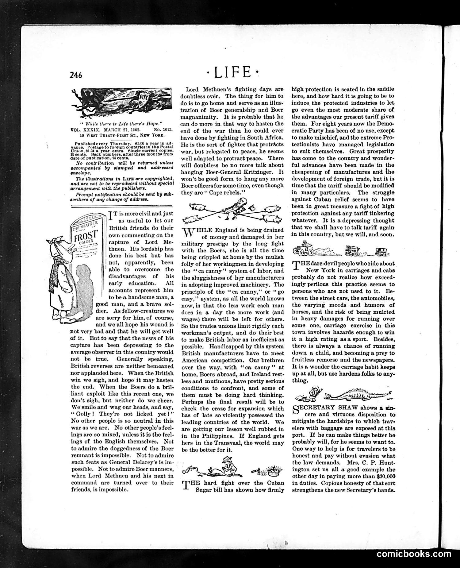 Life — March 27, 1902 — page 4 of 36