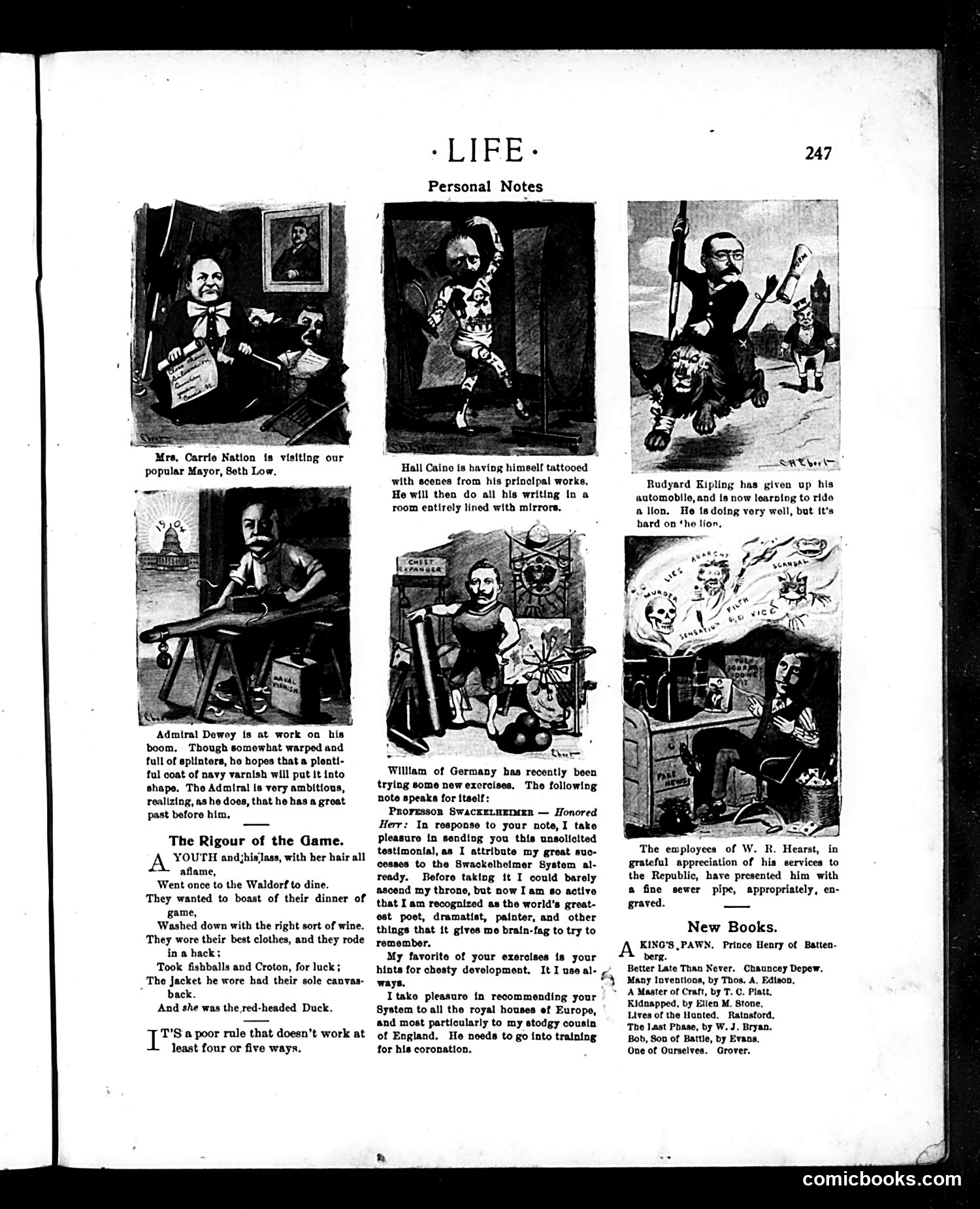 Life — March 27, 1902 — page 5 of 36