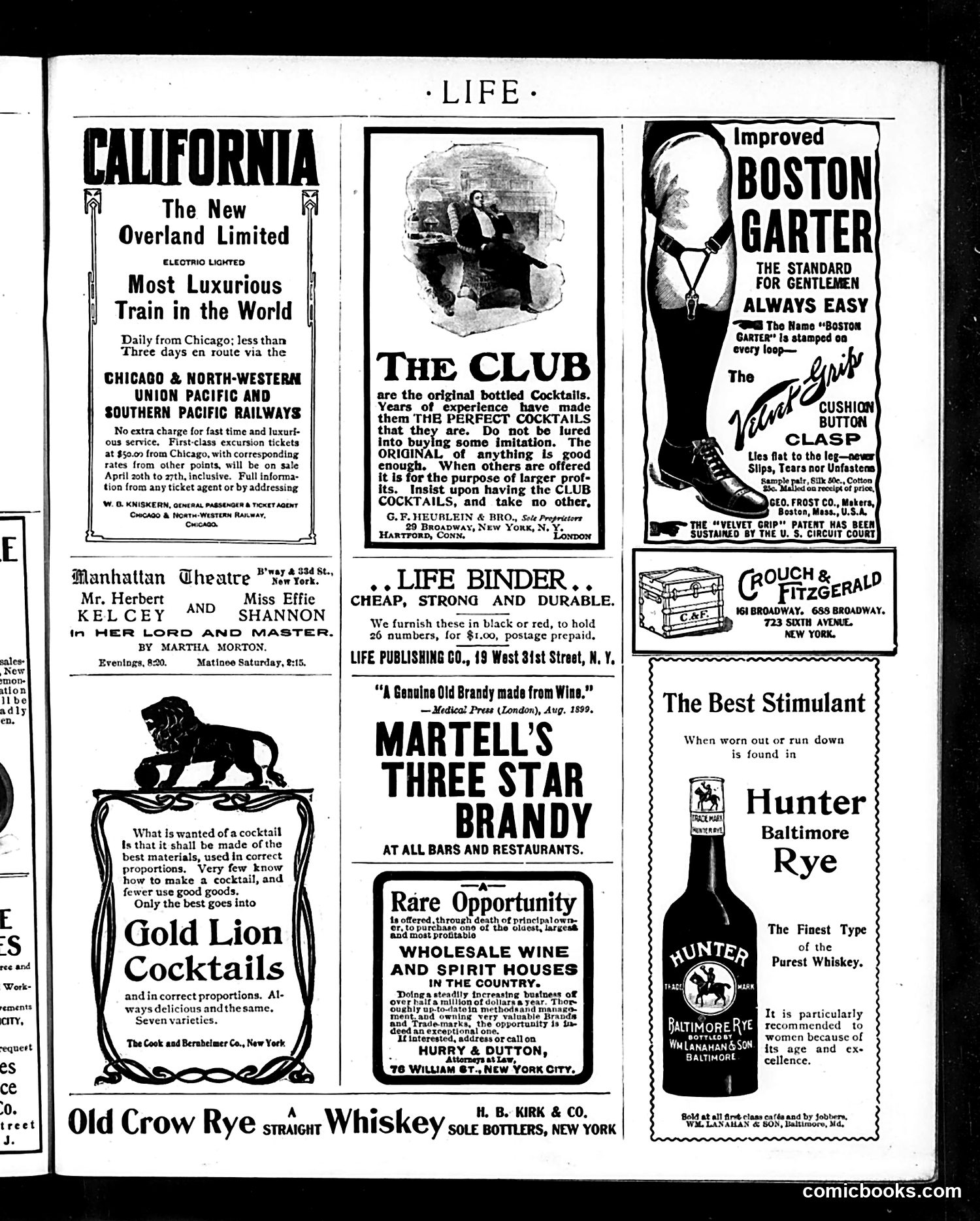 Life — March 27, 1902 — page 31 of 36