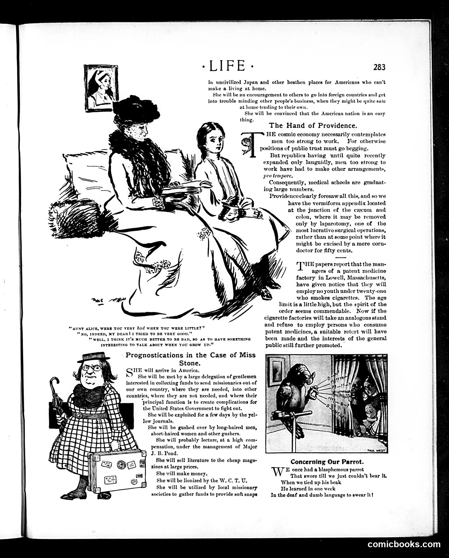 Life — April 3, 1902 — page 5 of 20