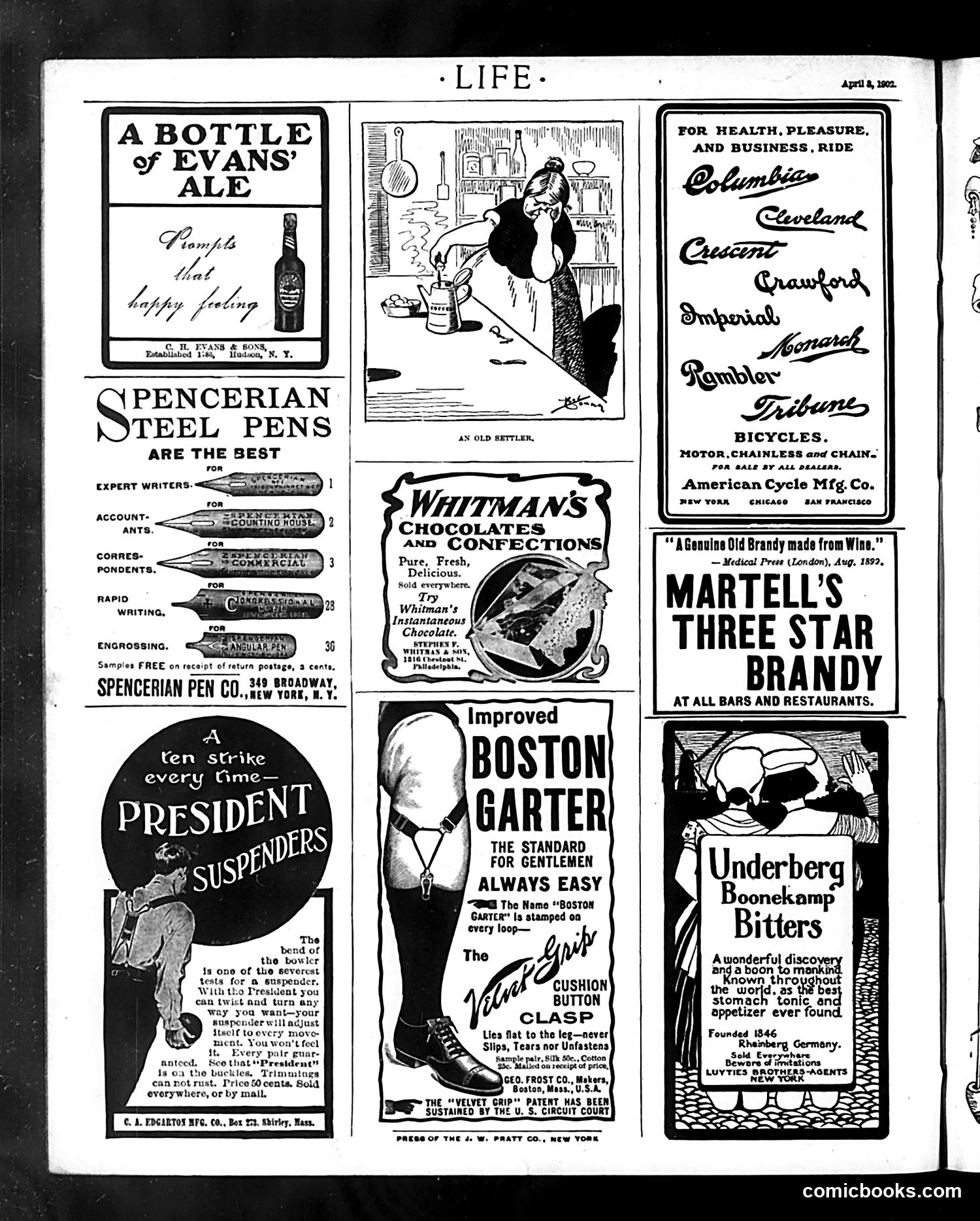 Life — April 3, 1902 — page 20 of 20
