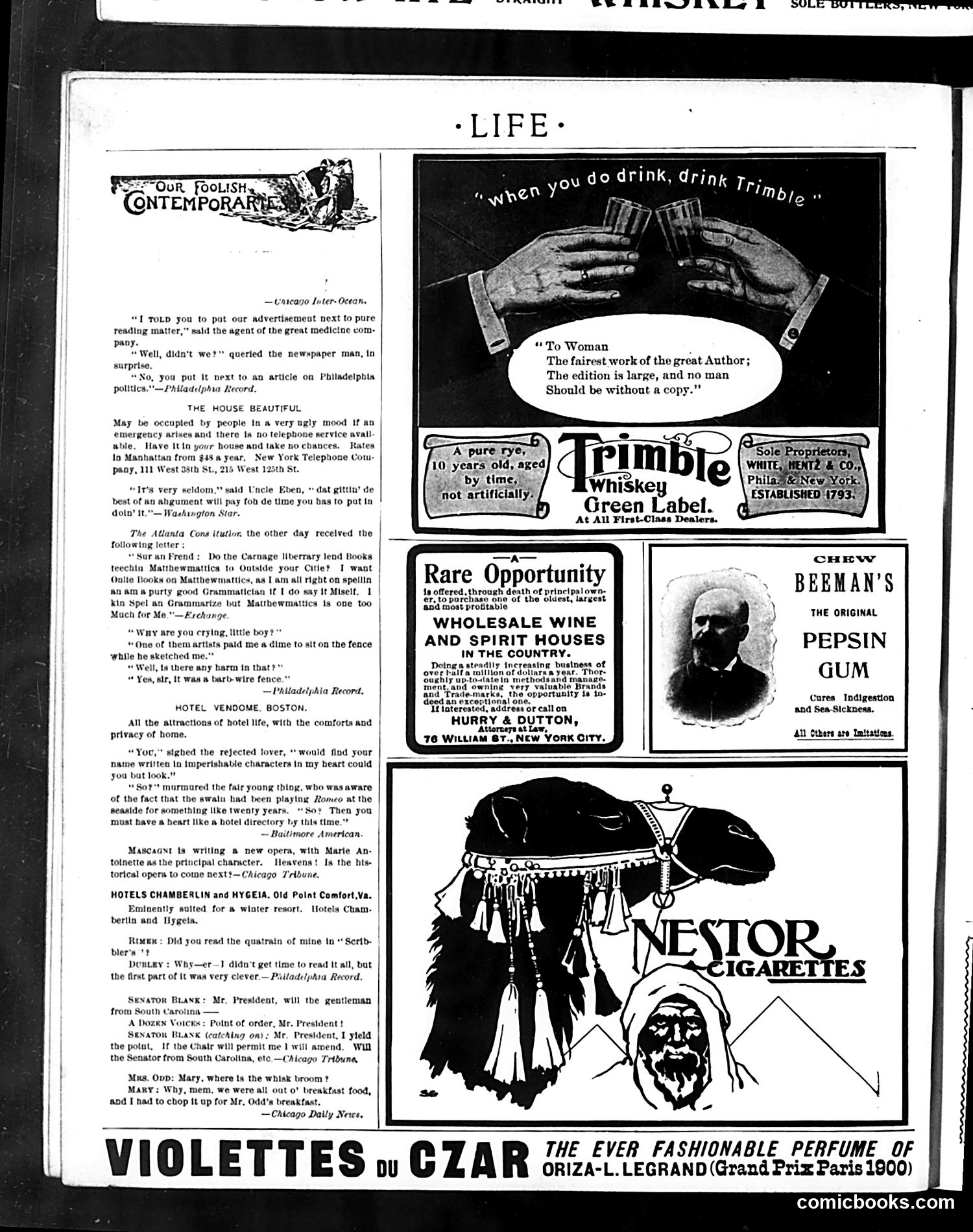 Life — April 10, 1902 — page 18 of 20
