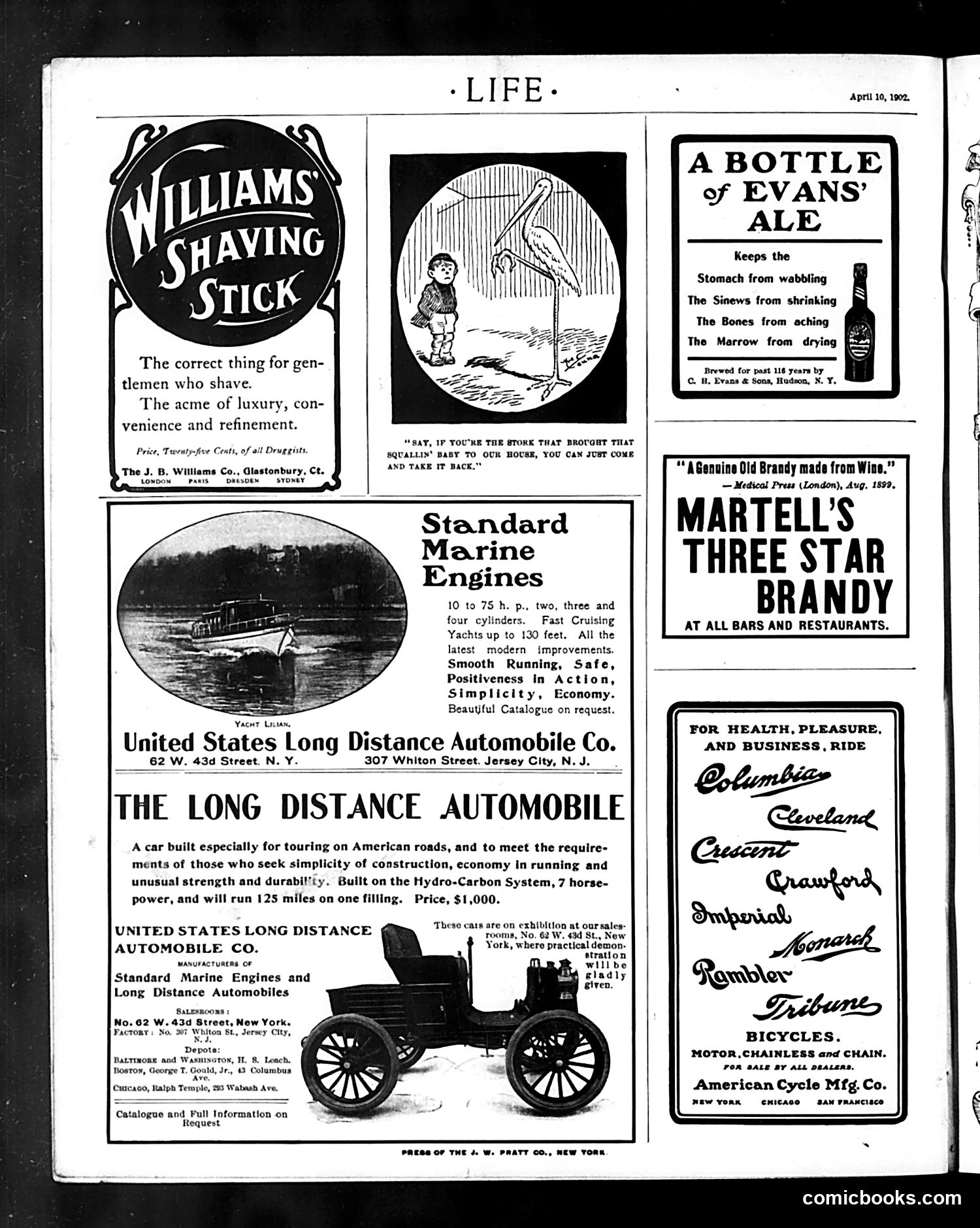 Life — April 10, 1902 — page 20 of 20