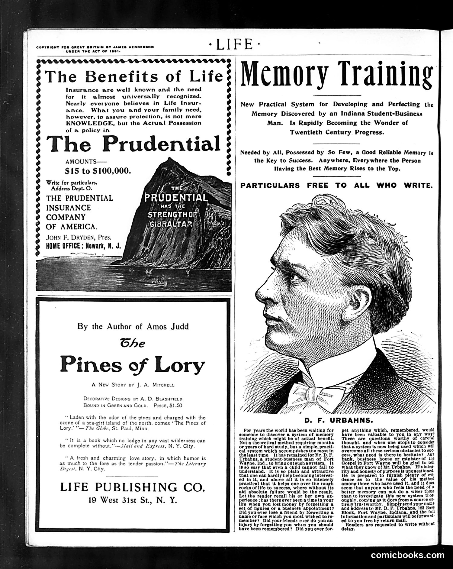 Life — April 17, 1902 — page 2 of 22